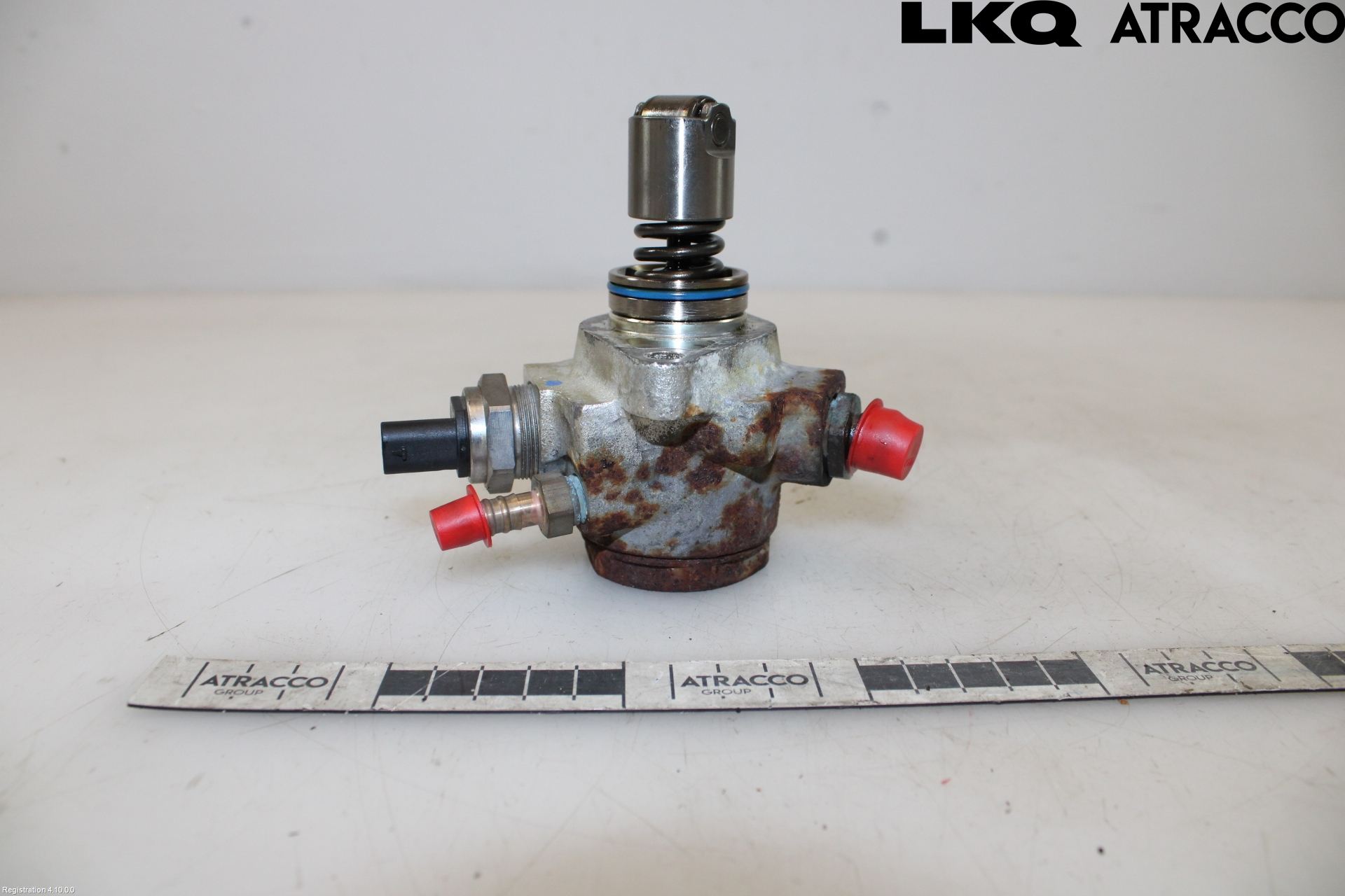 Volkswagen VW POLO 10-17 Drivstoffpumpe Mekanisk