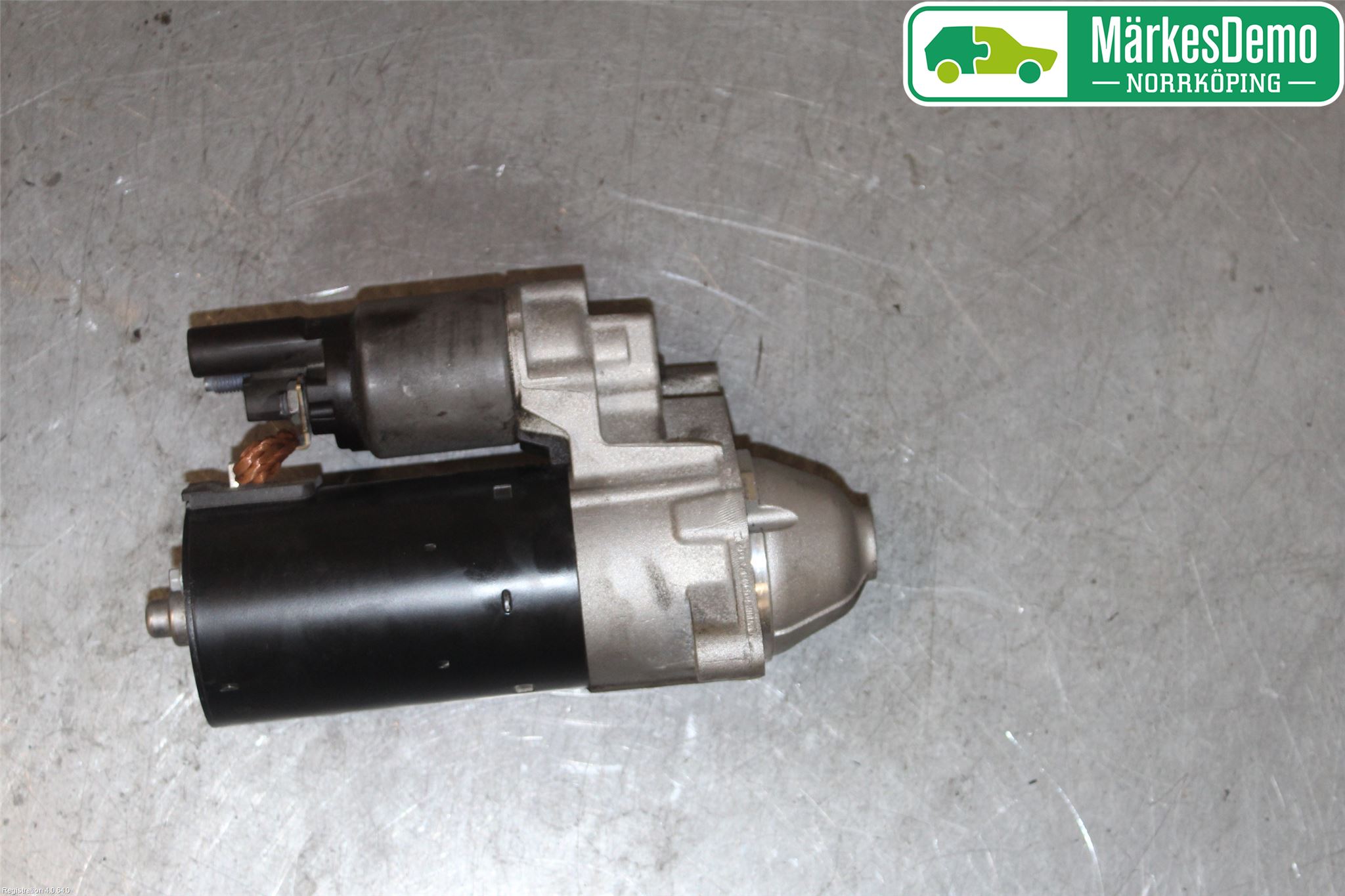 Mercedes-Benz MB E-KLASS (W213) 16-23 Startmotor Diesel