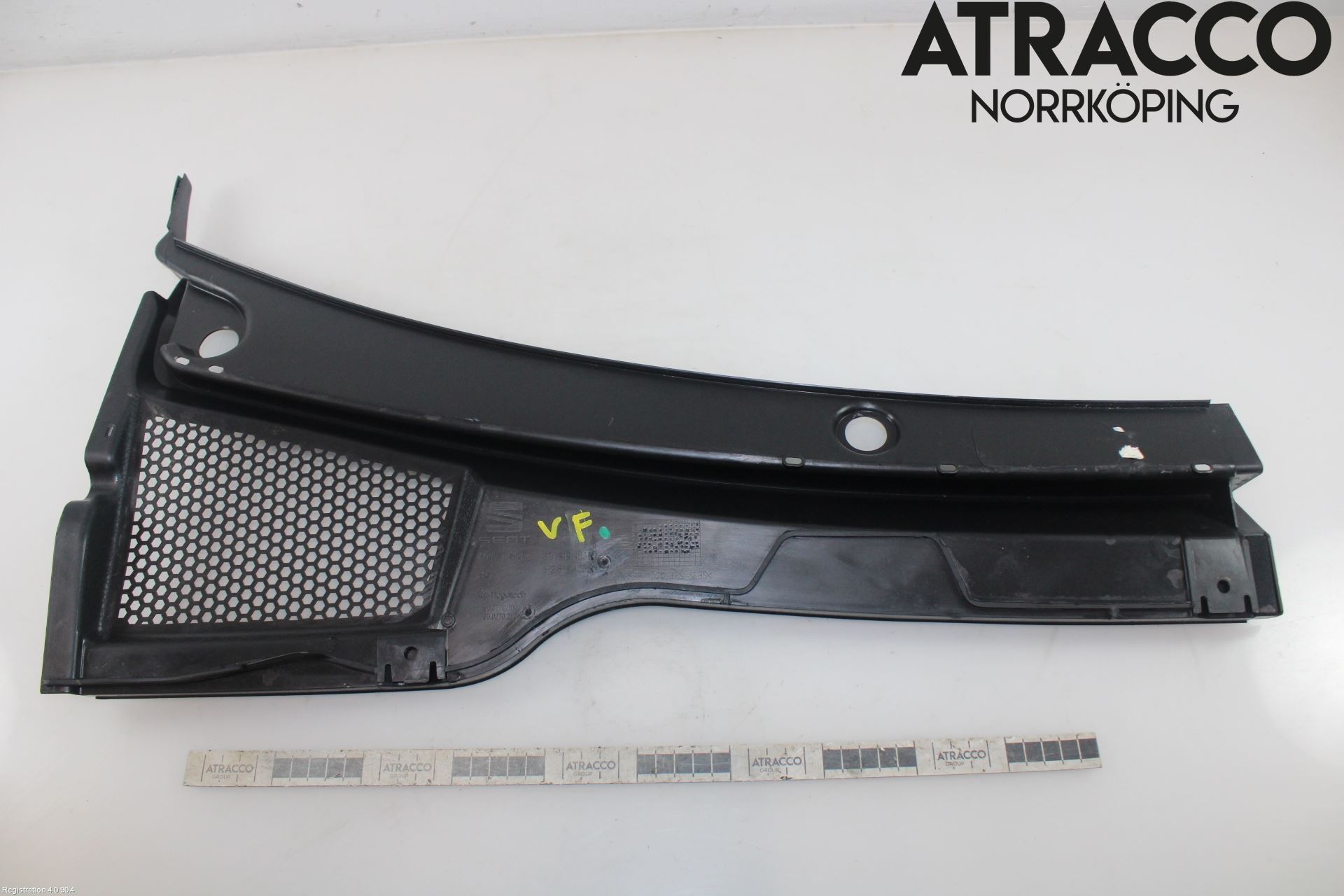 Seat ARONA Visker Deksel-Grill-Under Frr