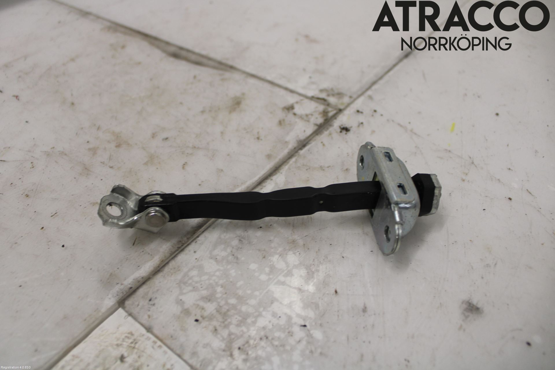 Toyota C-HR 16-23 Dørstopper
