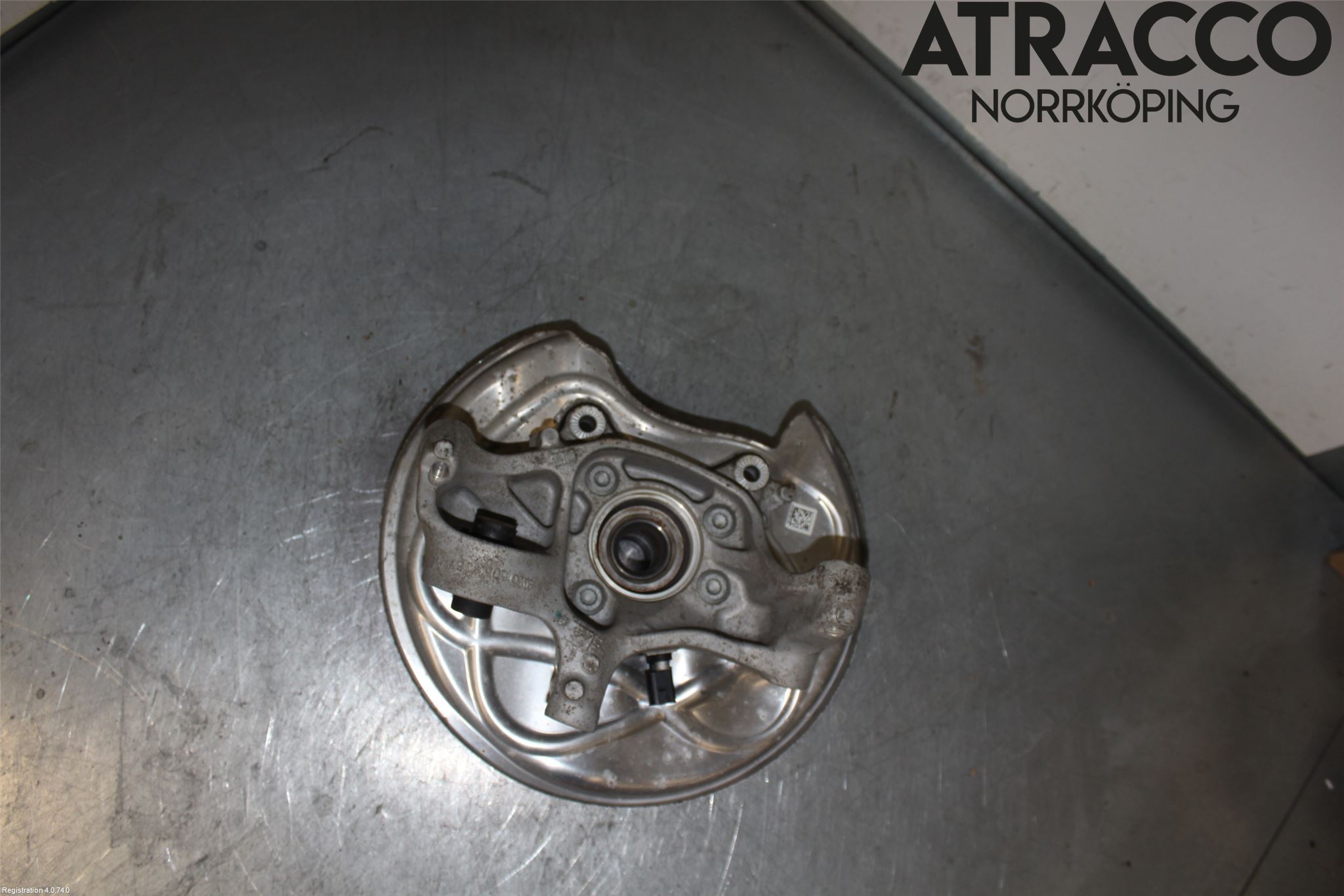 Audi A4/S4 B9 16-19 Spindel Hb