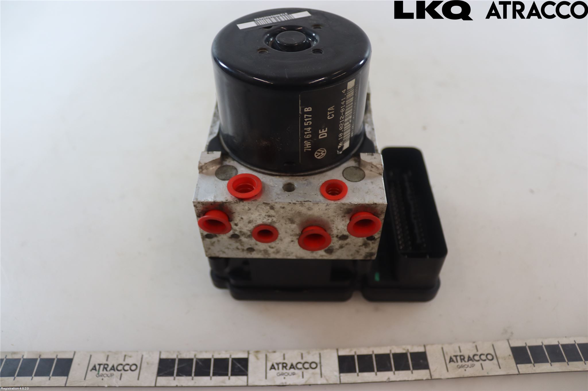 Volkswagen VW TRANSP/CARAVELLE (T5) 04-15 Abs Hydraulikkaggregat