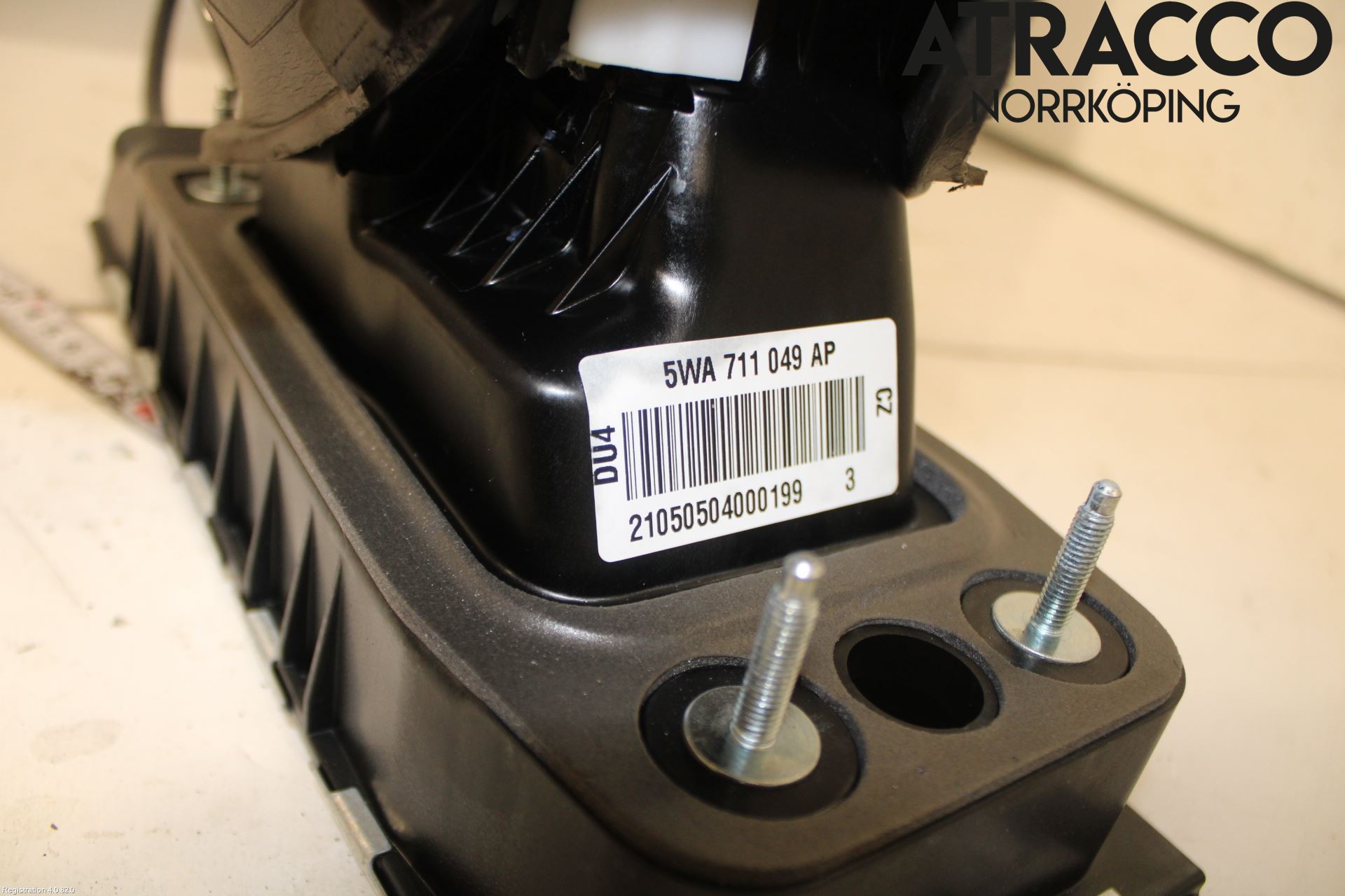 Skoda OCTAVIA (NX) 20- Gearspak