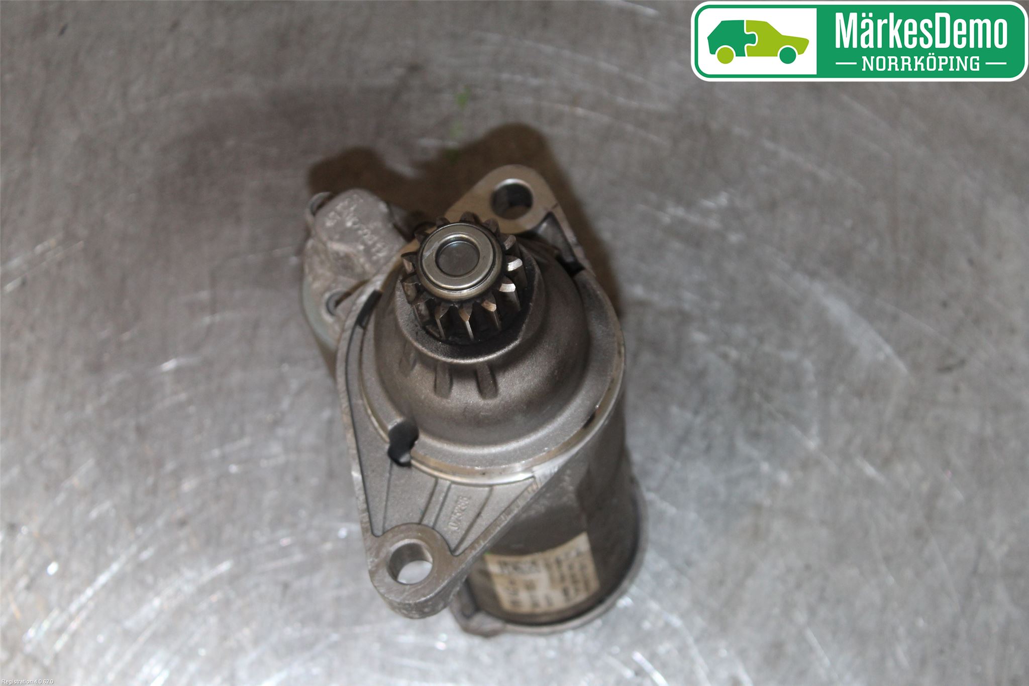 Volkswagen VW GOLF / E-GOLF VII 13-20 Startmotor