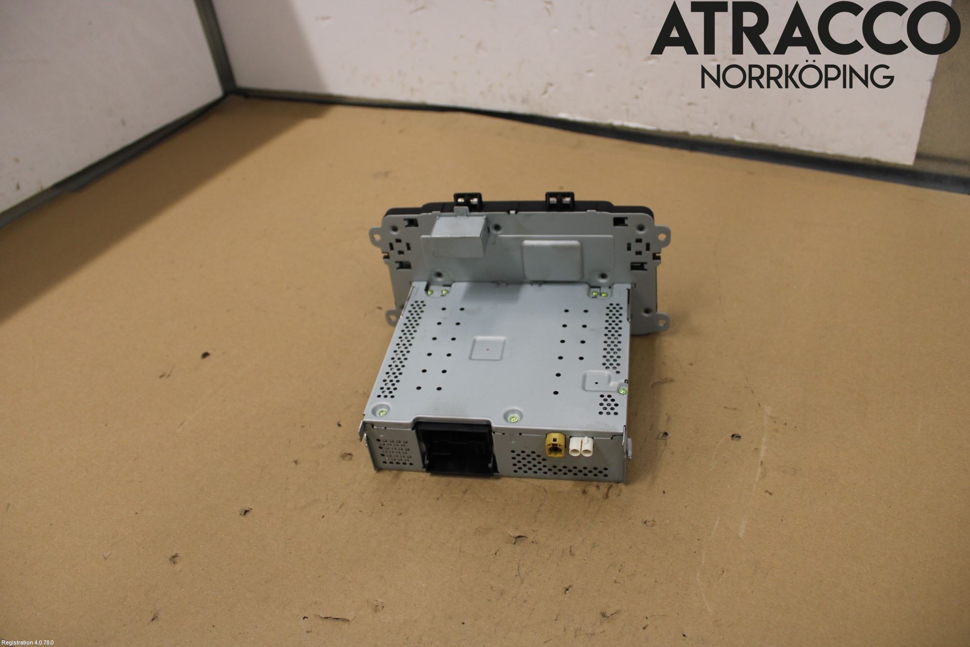 Volkswagen VW POLO 10-17 Stereo Radio Med Cd