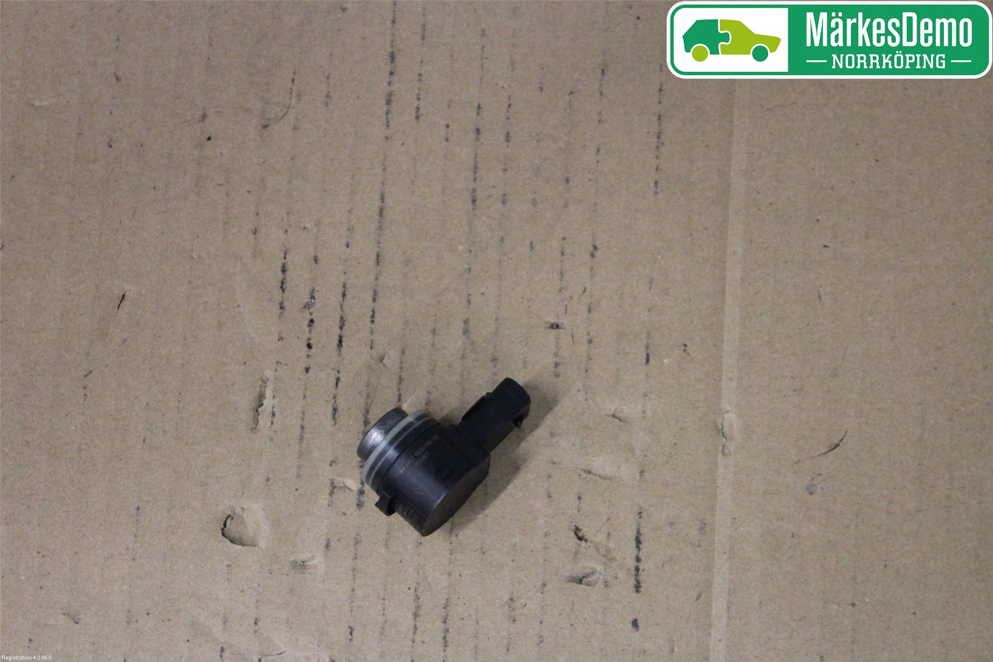 Volkswagen VW GOLF / E-GOLF VII 13-20 Sensor Ryggesensor