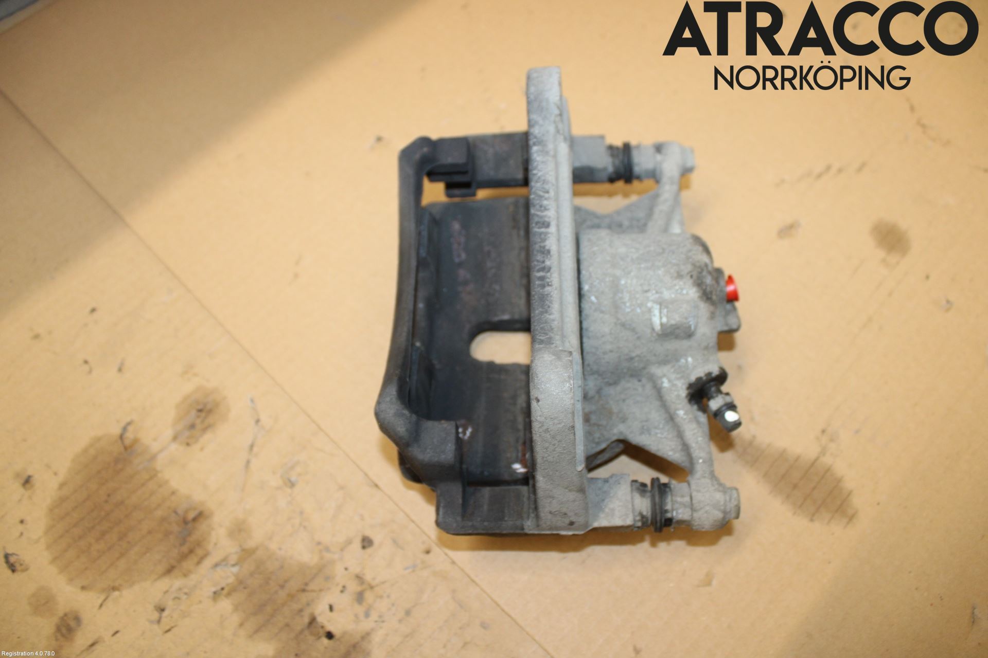Skoda KAROQ 18- Bremsecaliper Foran Høyre