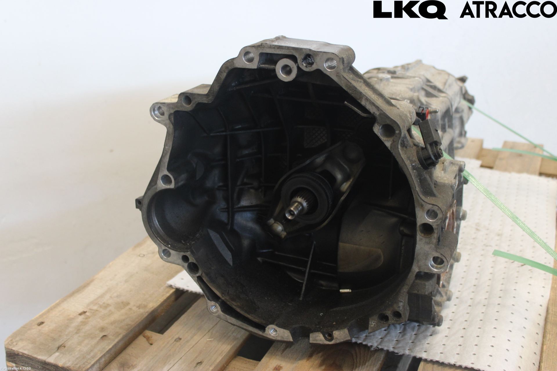 Audi A6/S6     05-11 Gearkasse 6 Trinn