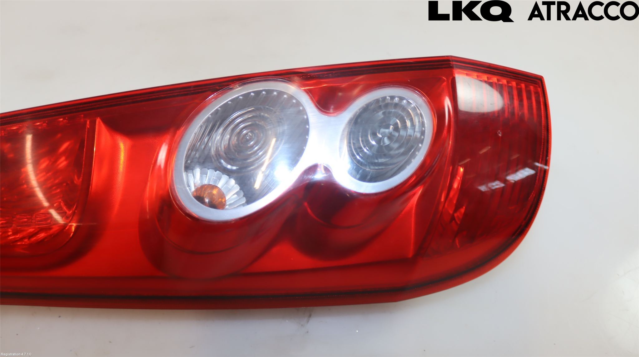 Ford FIESTA     06-08 Baklykt Venstre