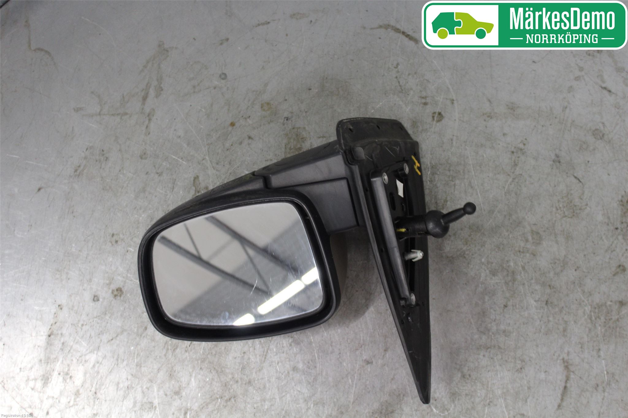 Hyundai i10 PA 08-13 Speil H M-Innvjustering