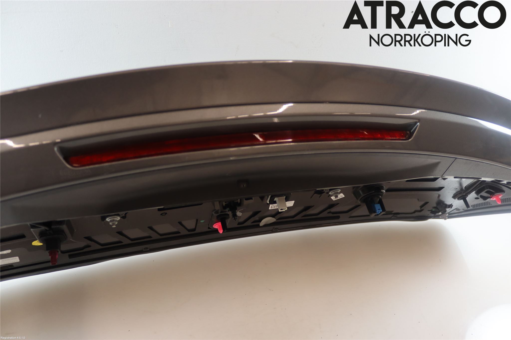 Mercedes-Benz MB CLA-KLASS (C118/X118) 19- Spoiler Bakluke