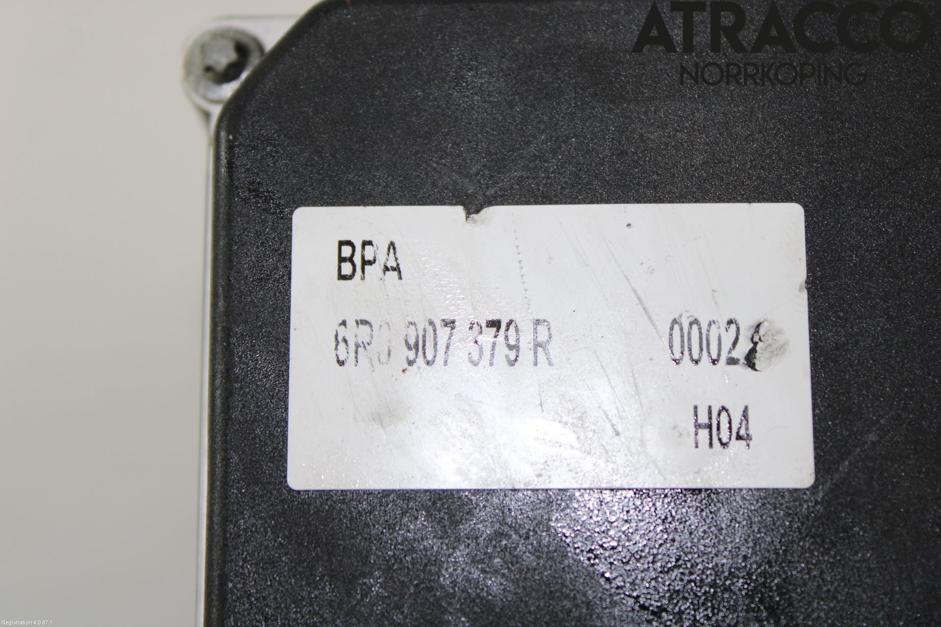 Seat IBIZA IV 08-16 Abs Hydraulikkaggregat