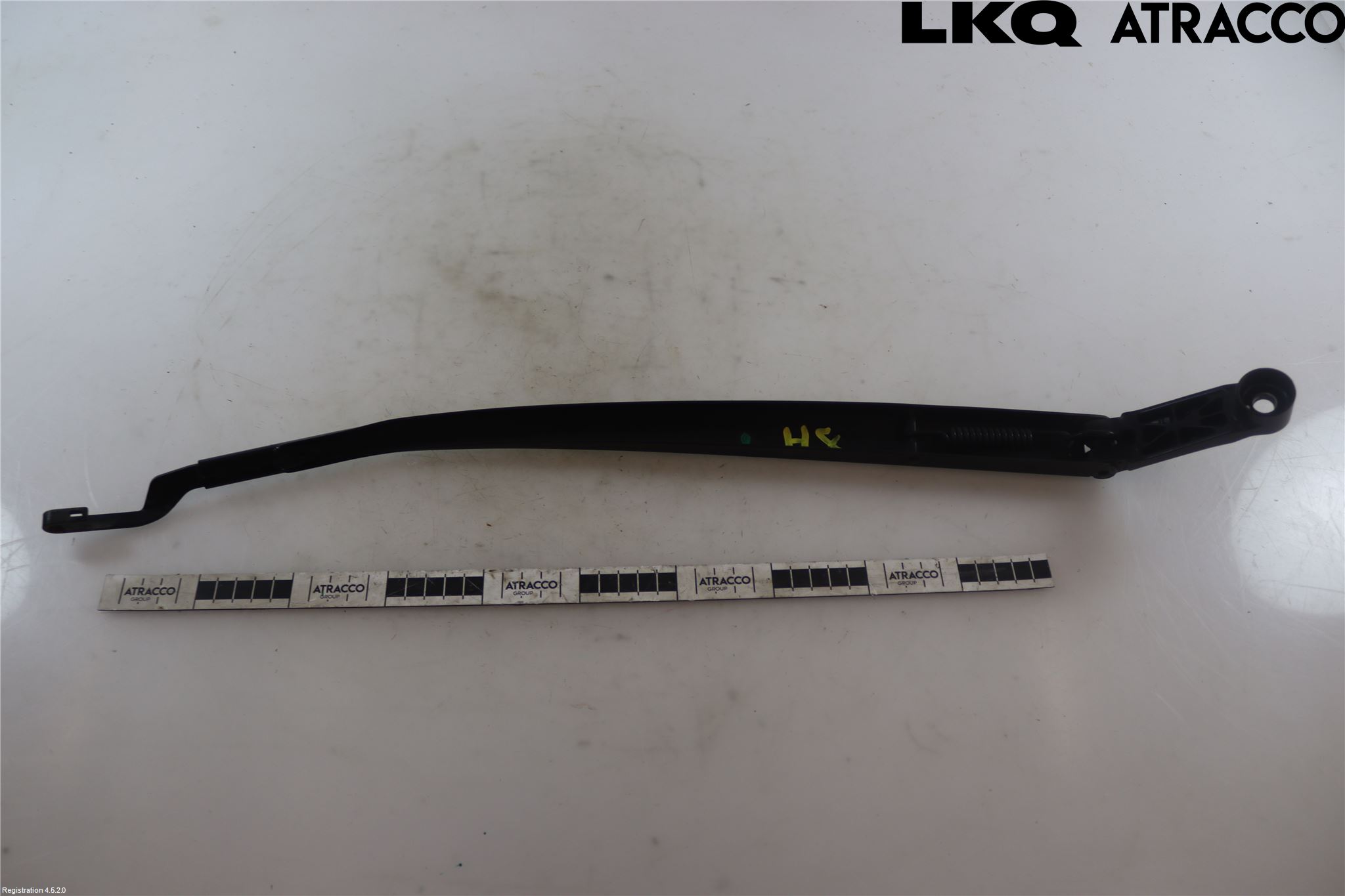 Toyota AURIS 10-12 Viskerarm-Armer Frontrute