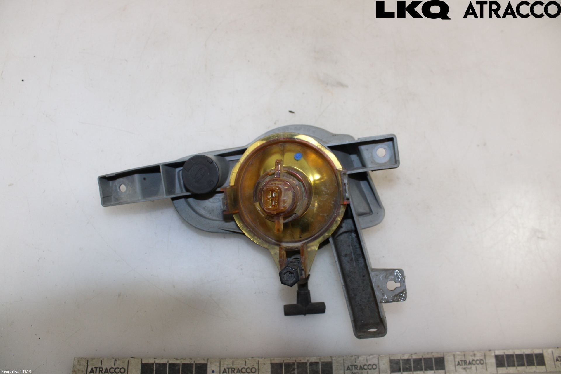 Volvo S40/V40    96-04 Frontlykt Kurve-Tåkelys Ramme