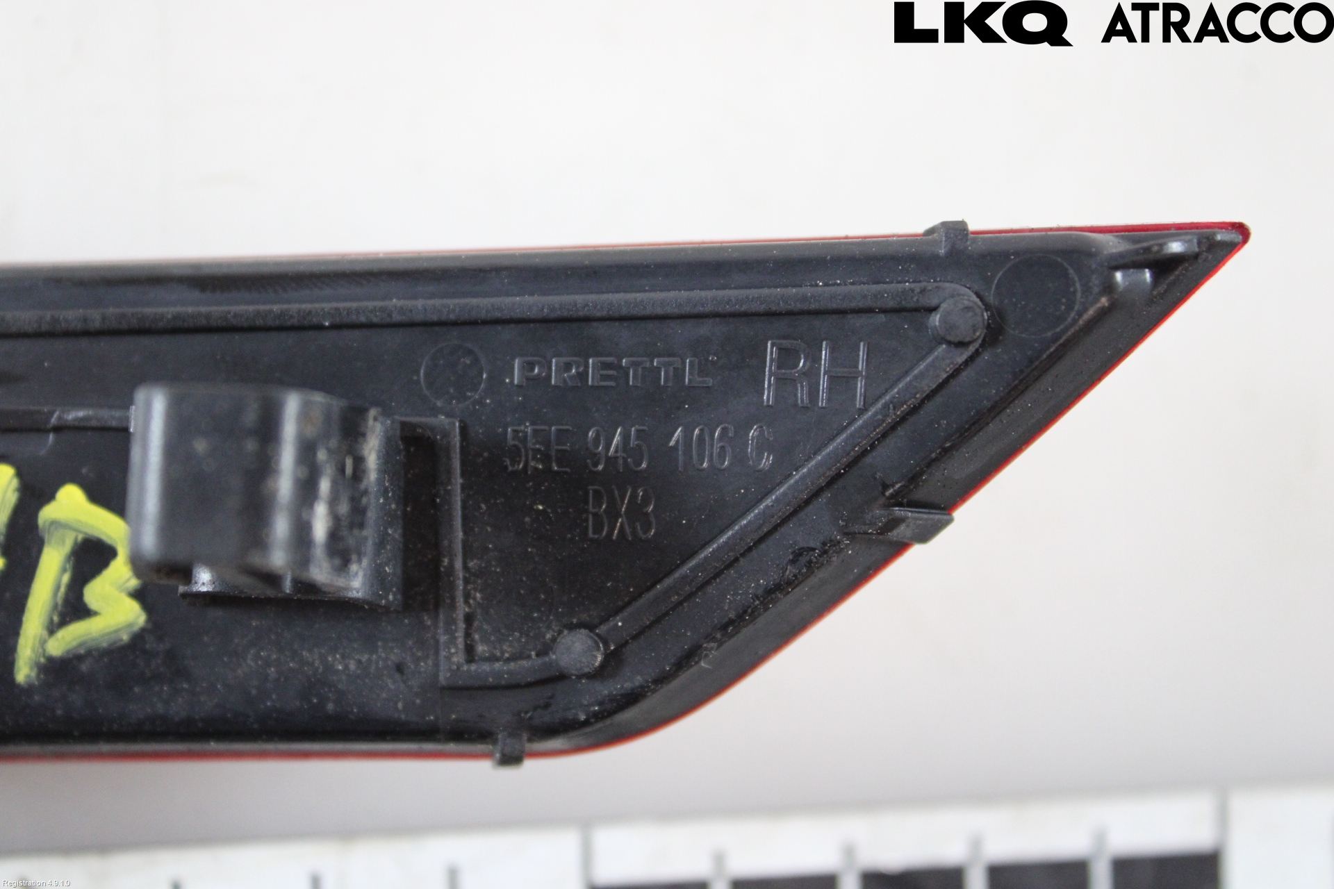 Seat LEON 13-20 Refleks Bak