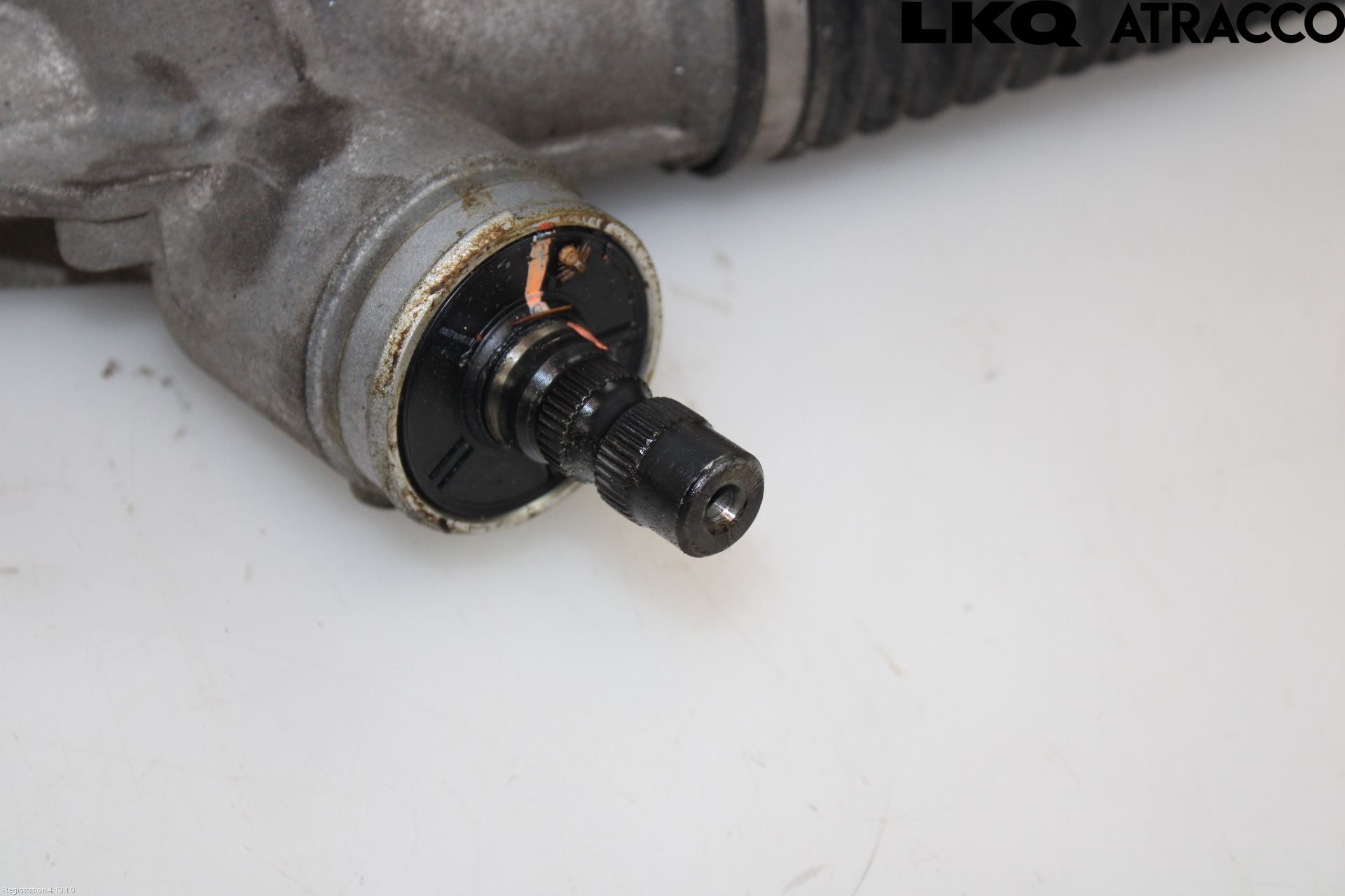 Toyota AVENSIS 16-18 Servo Snekke - Tannstang