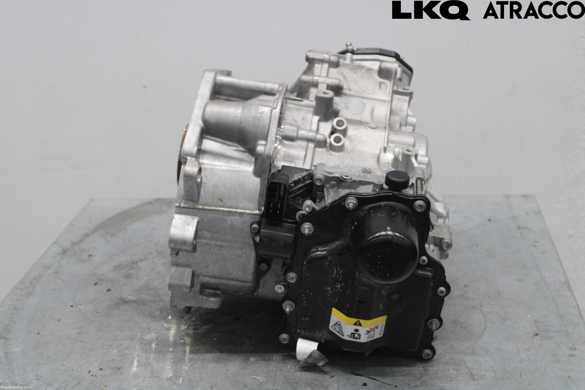 Volkswagen VW TAIGO 22- Gearkasse  Tronic (Tip)