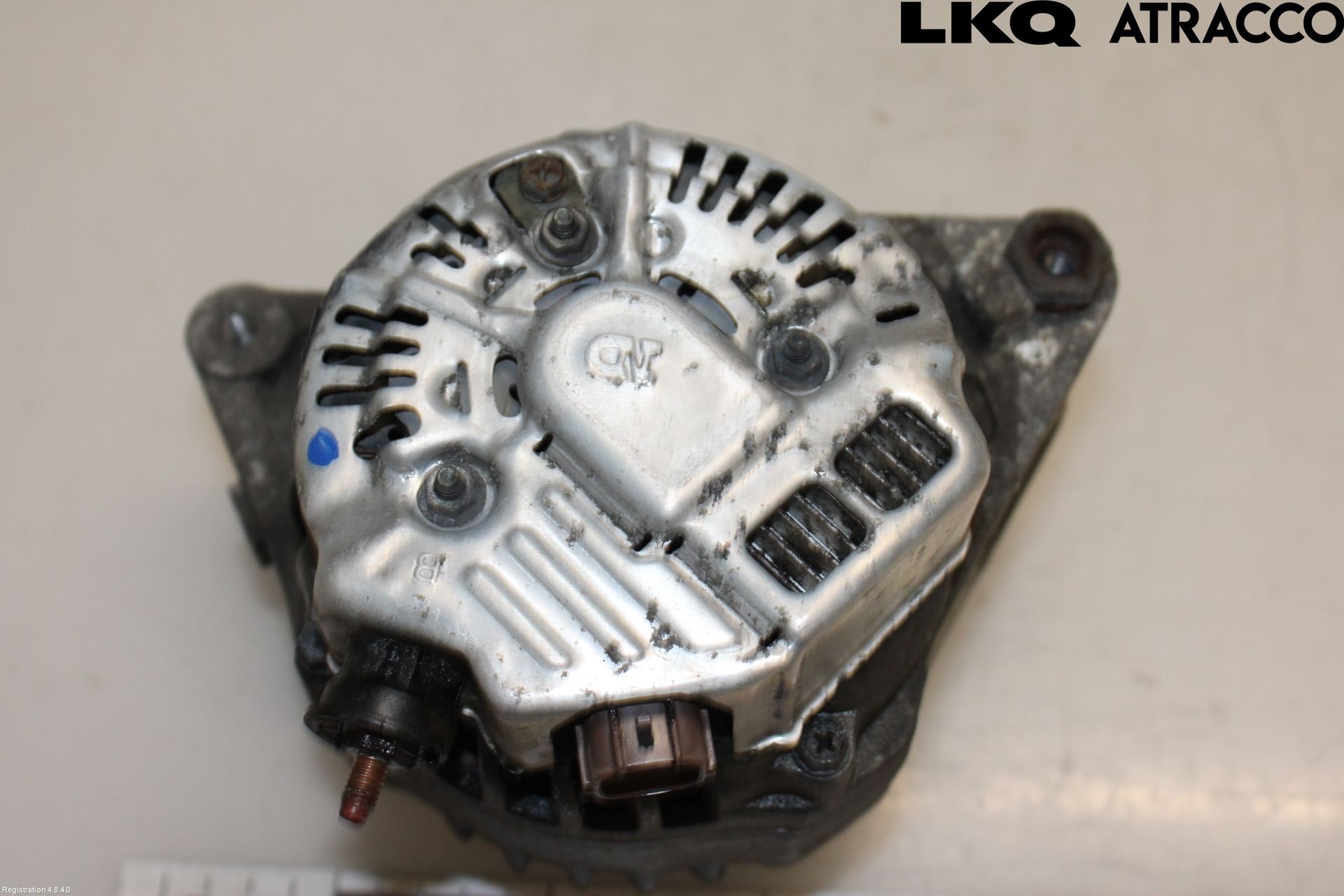 Toyota COROLLA VERSO 04-07 Dynamo