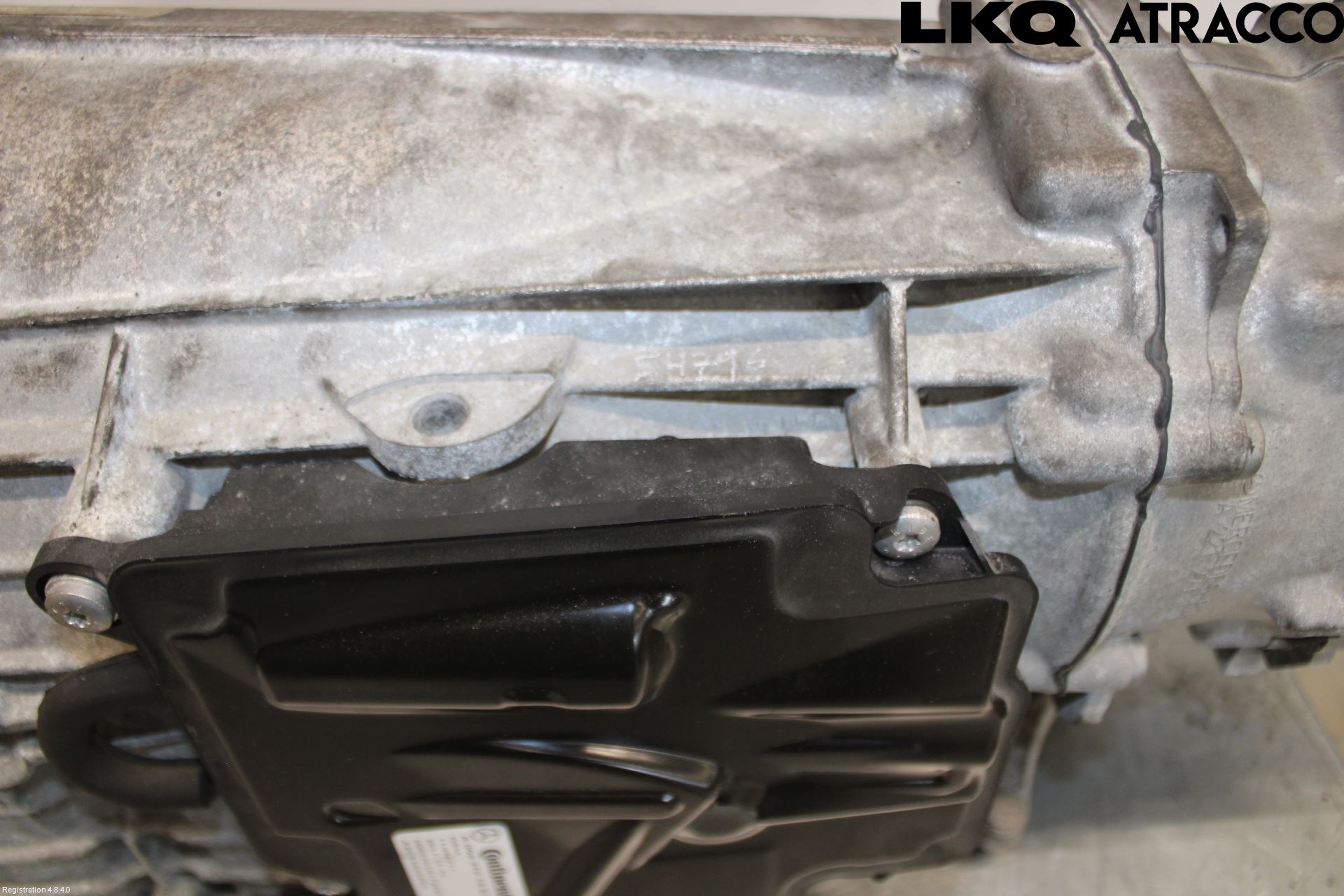 Mercedes-Benz MB E-KLASS (W212) 09-16 Gearkasse Automat