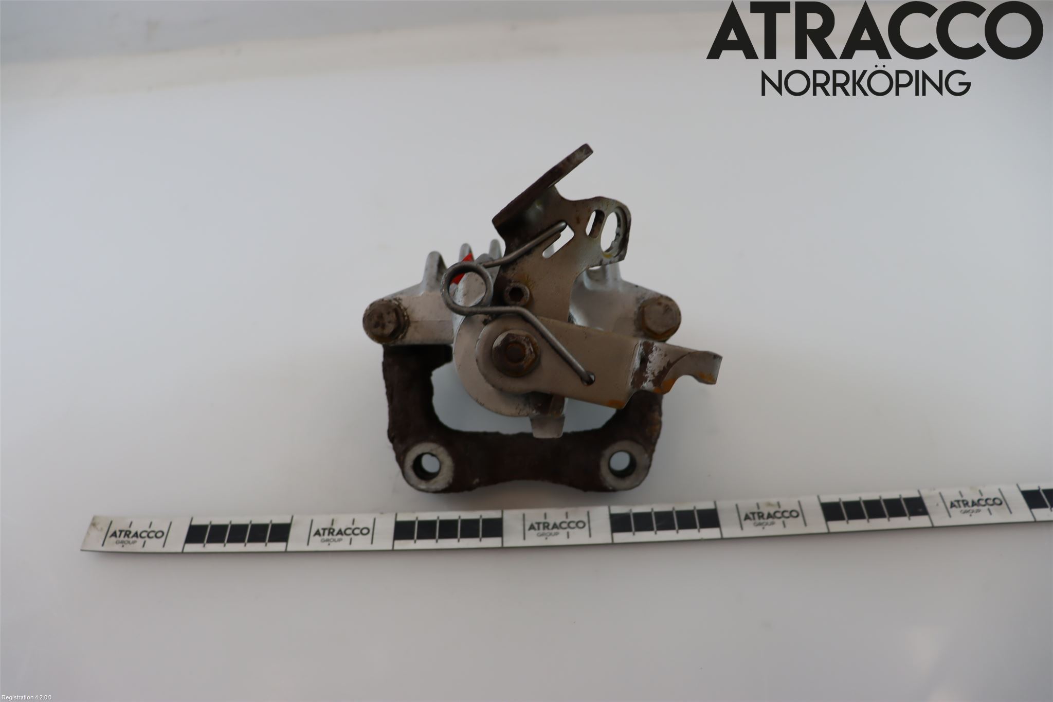 Volkswagen VW GOLF V 04-09 Bremsecaliper Bak Høyre