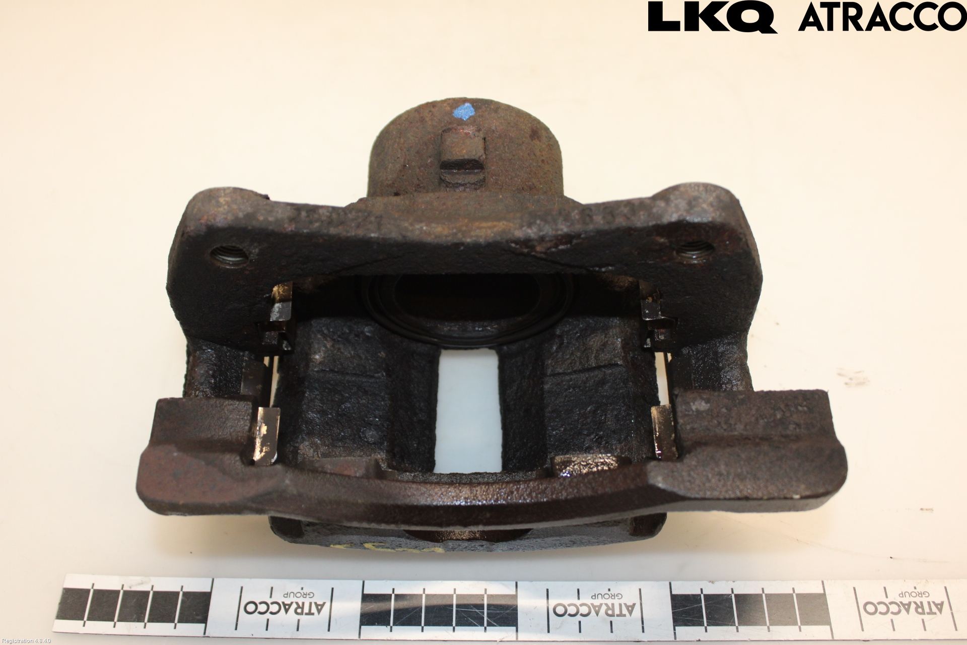 Toyota COROLLA 02-07 Bremsecaliper Foran Venstre