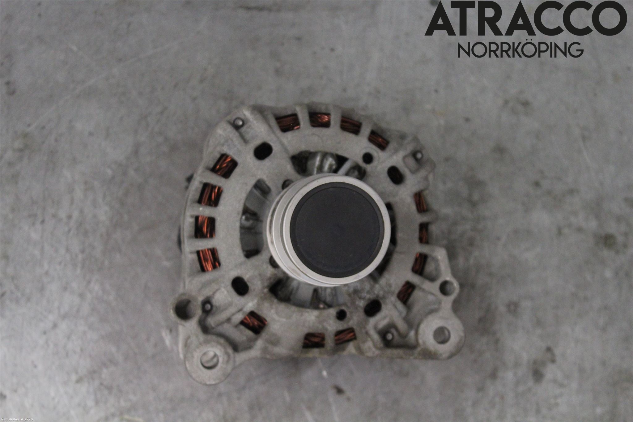 Volkswagen VW POLO 10-17 Dynamo