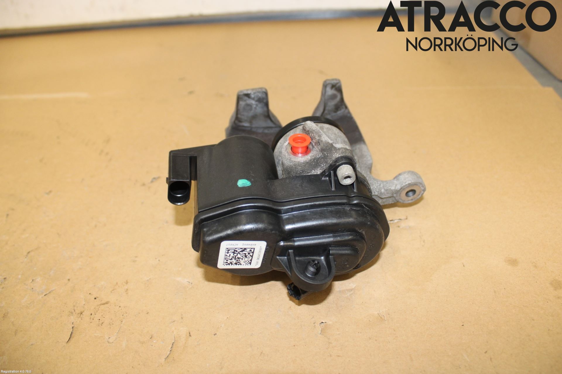 Audi A6 F2/C8 19- Bremsecaliper Bak Høyre