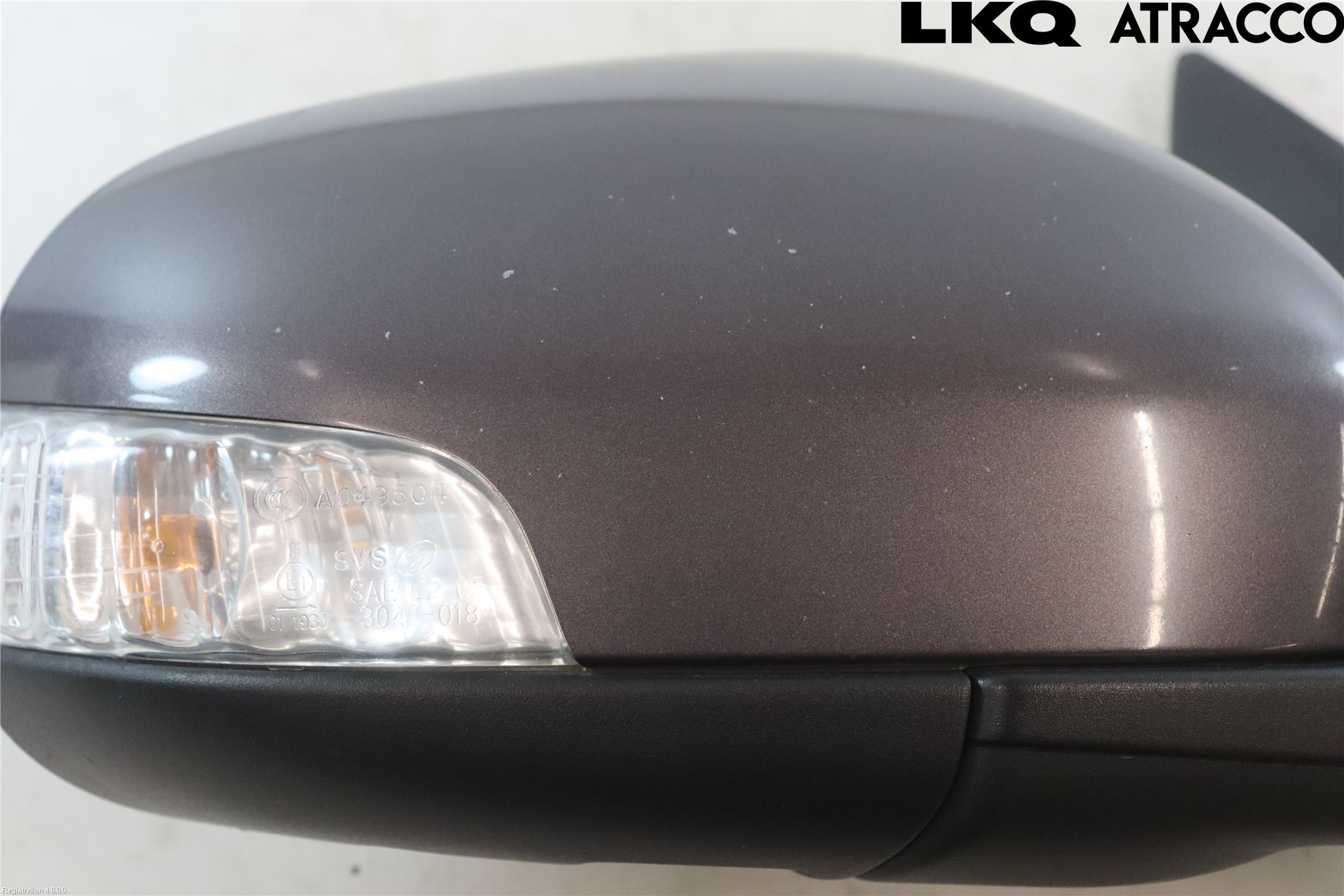 Jaguar XJ X350        03-09 Speil H M-El Justering