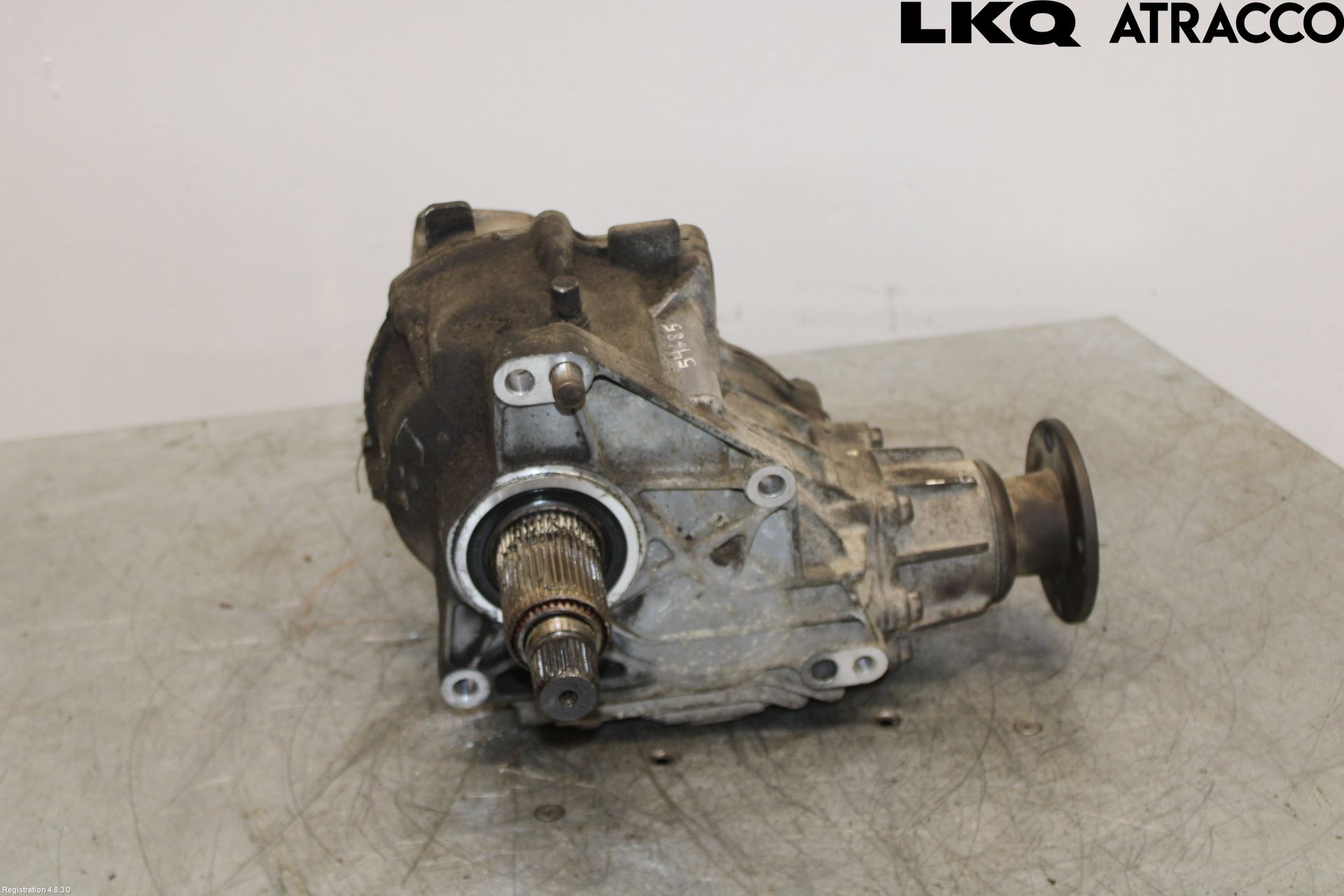 Hyundai SANTA FE  00-06 Gearkasse Fordelingskasse