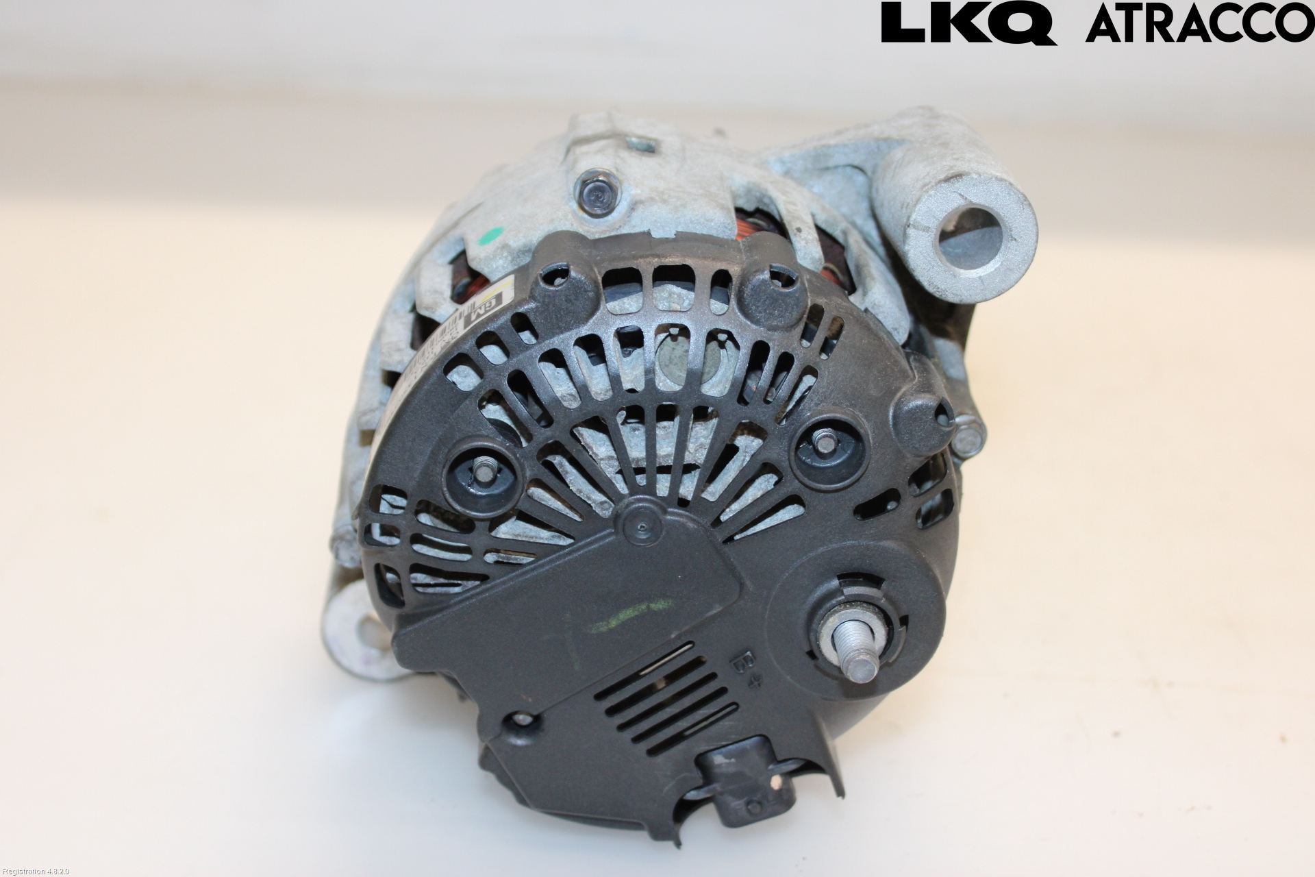 Opel INSIGNIA 09-16 Dynamo