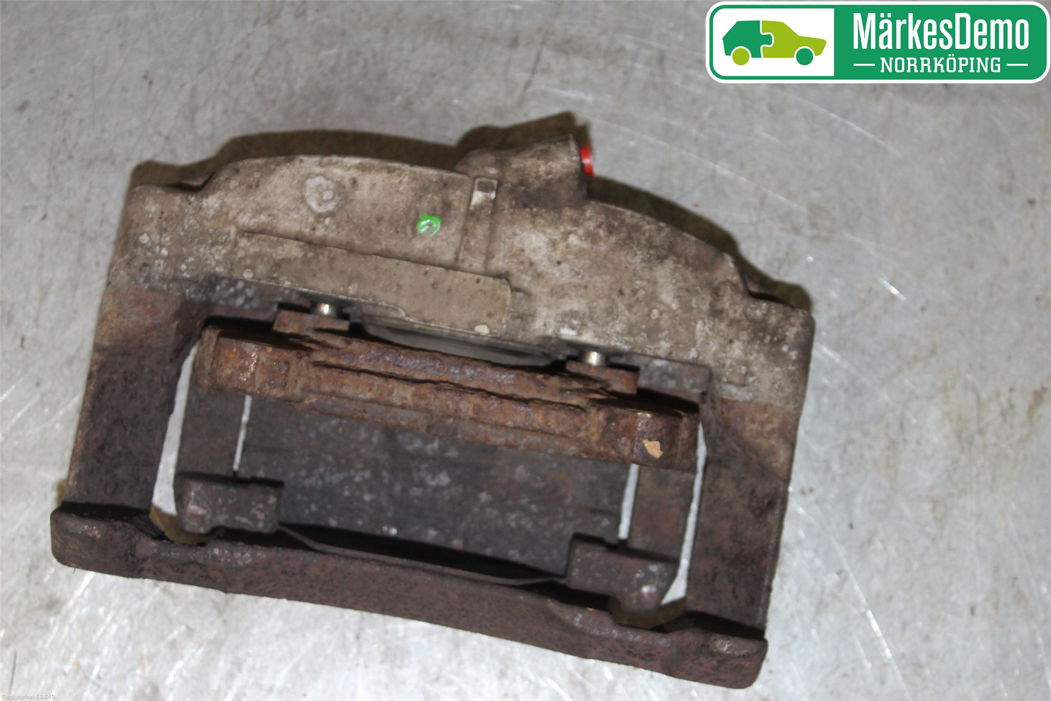 Volvo V70 08-13 Bremsecaliper Foran Høyre