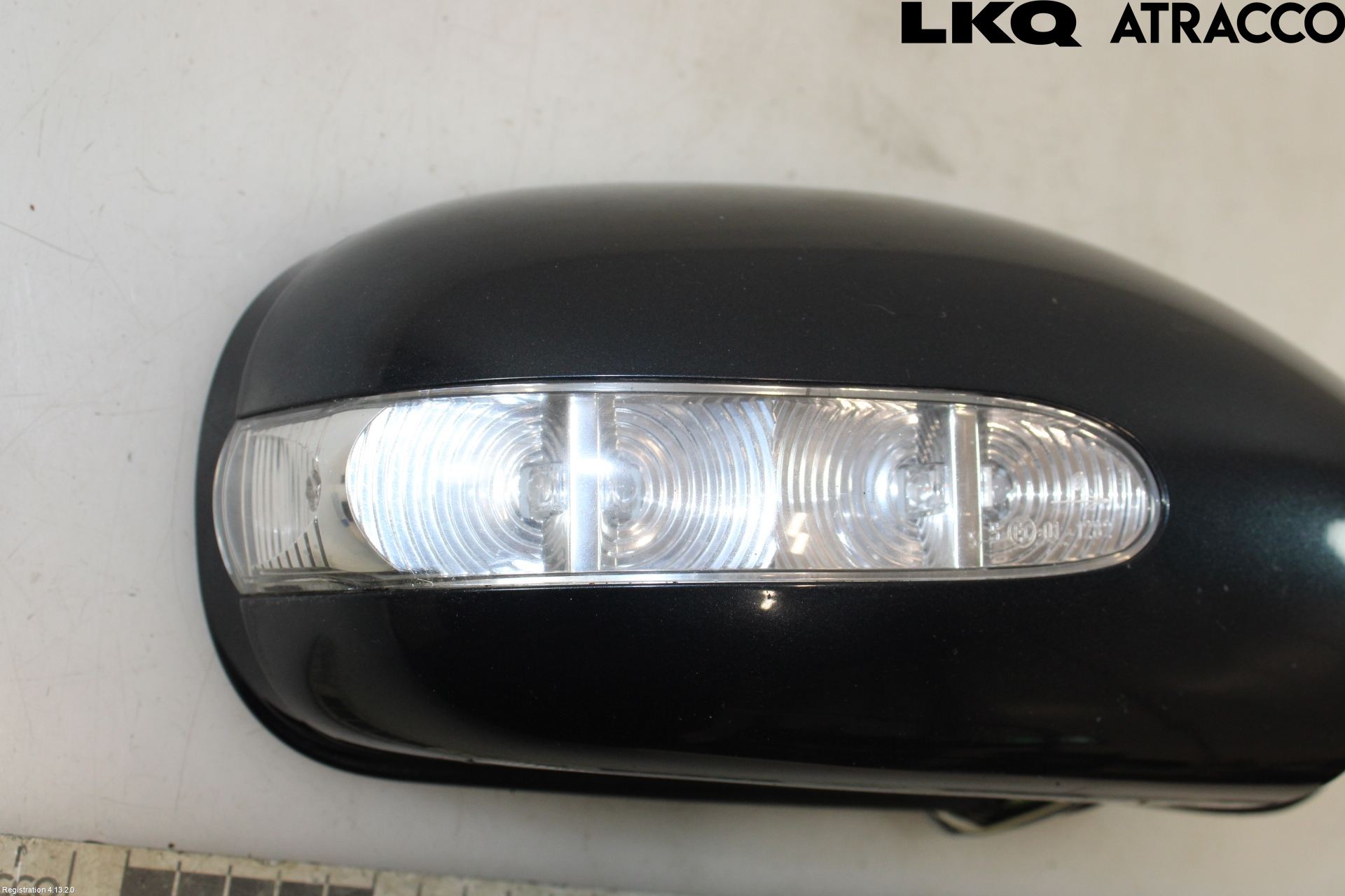 Mercedes-Benz MB E-KLASS (W211) 02-09 Speil H M-El Justering