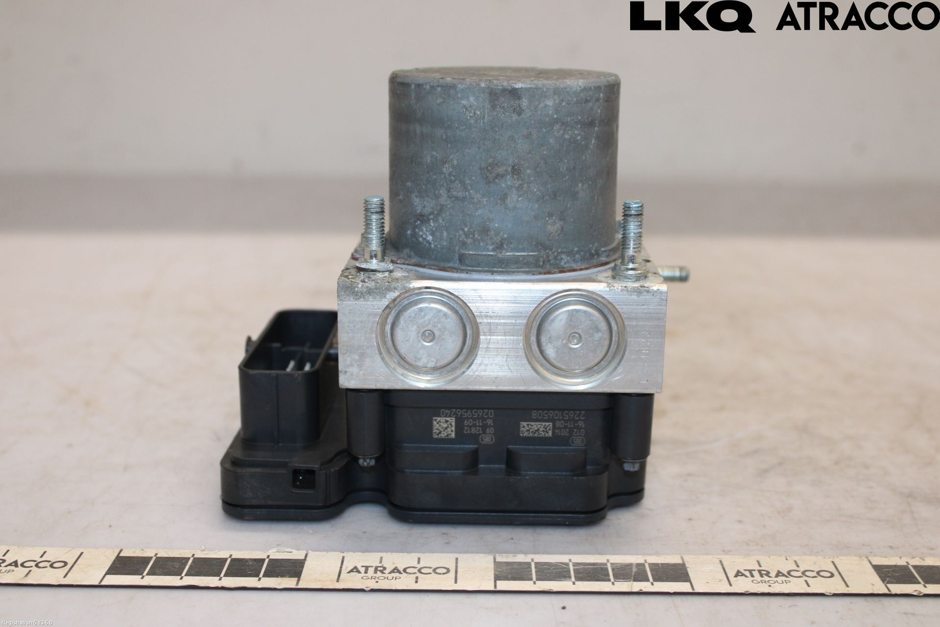 Peugeot EXPERT/E-EXPERT 17- Abs Hydraulikkaggregat