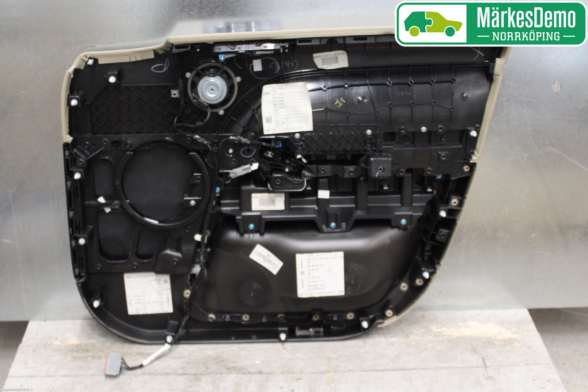 Landrover RANGE ROVER SPORT (L494) 14-22 Innr Dørtrekk Venstre