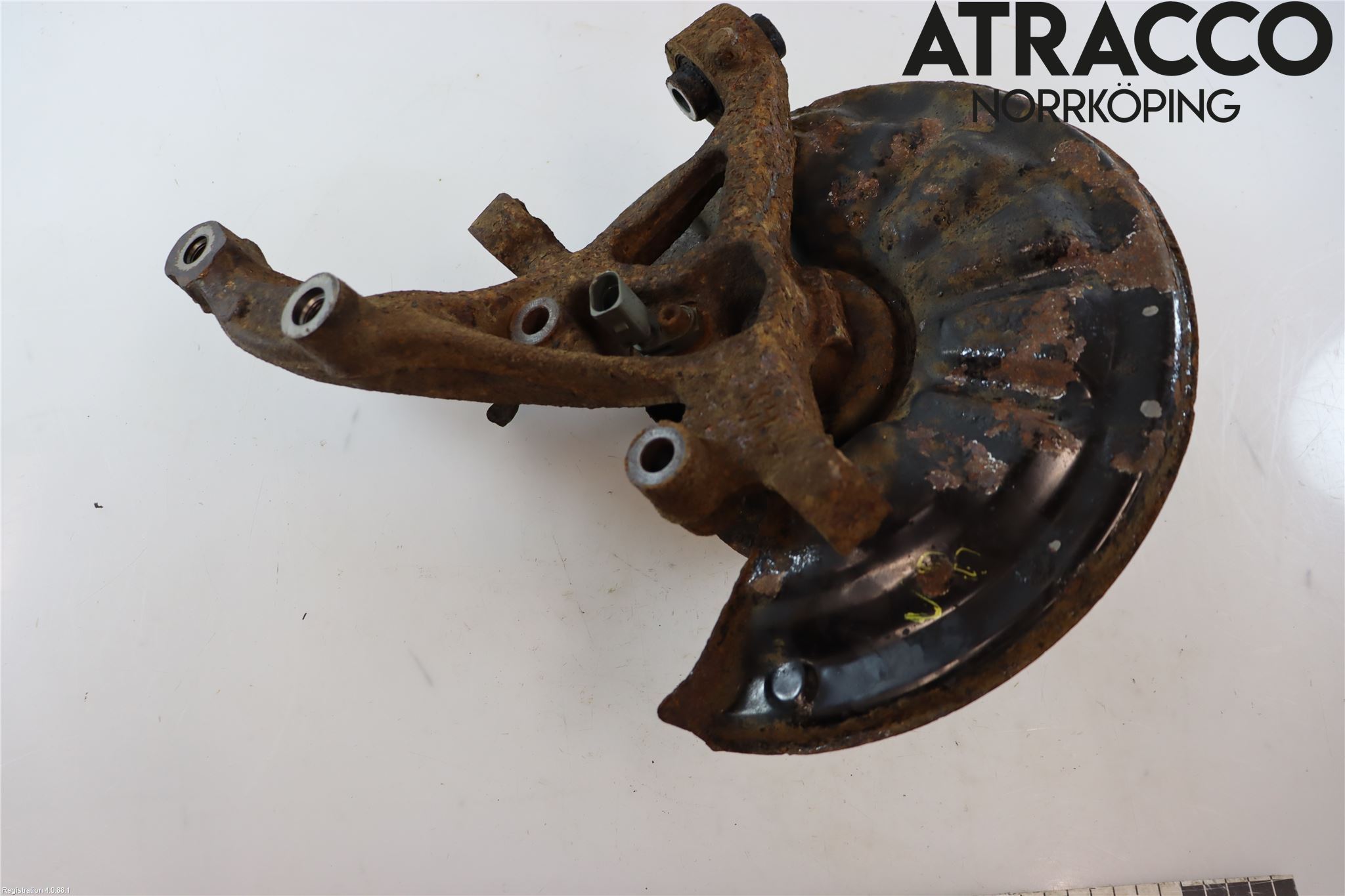 Audi A3/S3 8V 13-20 Spindel Vb