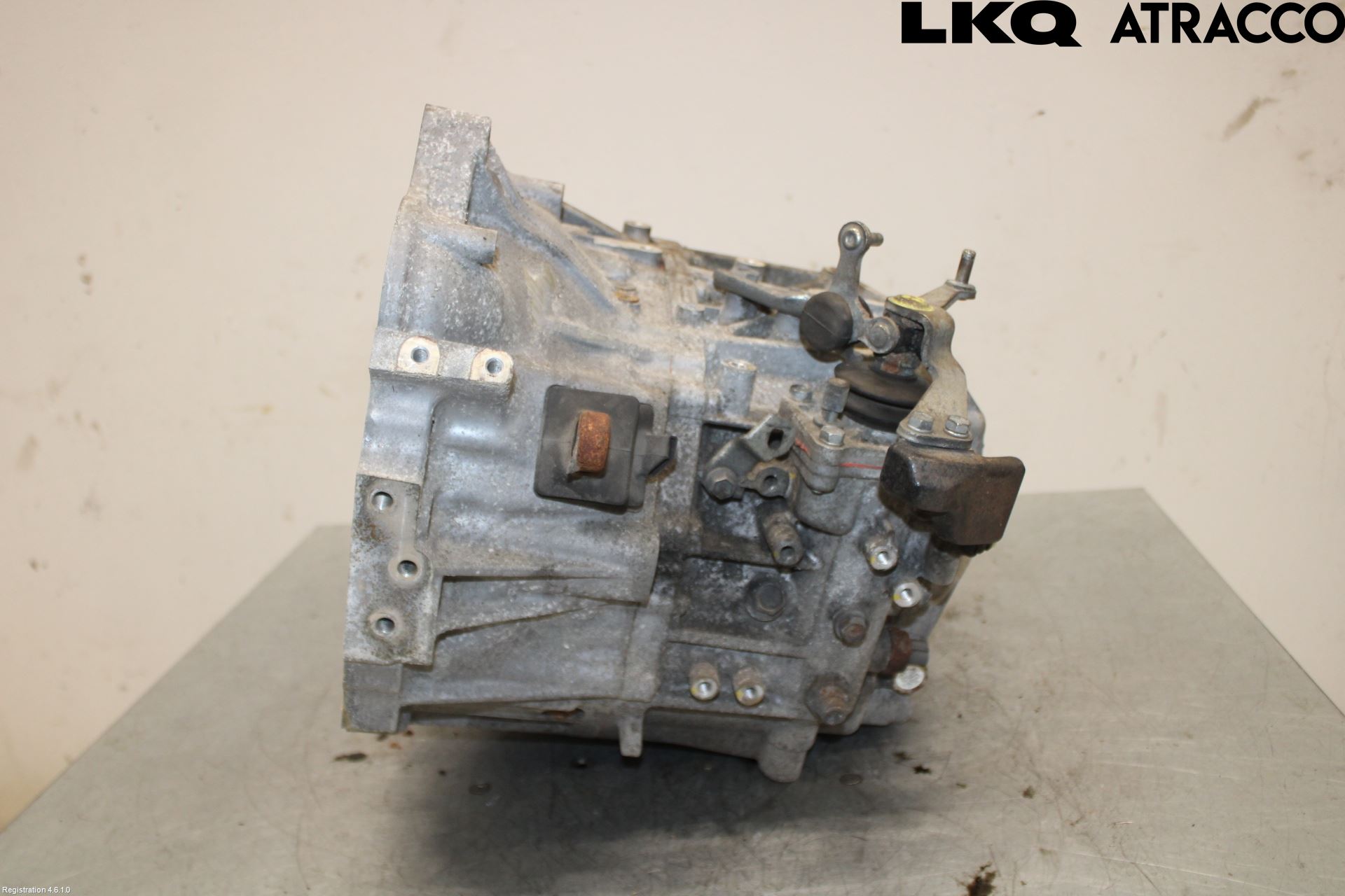 Toyota AVENSIS 09-15 Gearkasse 6 Trinn