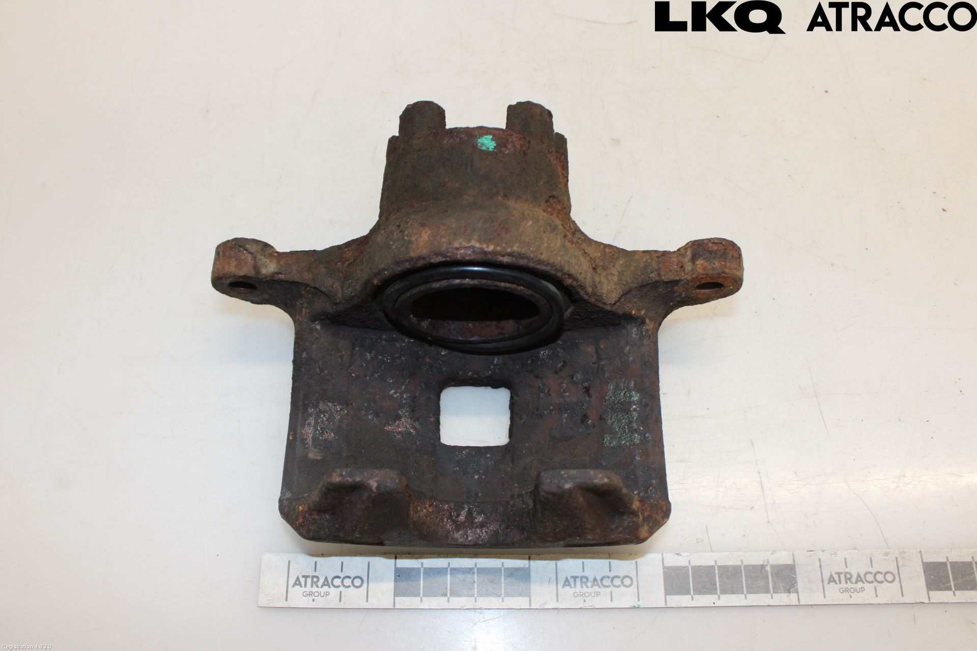 Mitsubishi LANCER 07-14 Bremsecaliper Foran Venstre