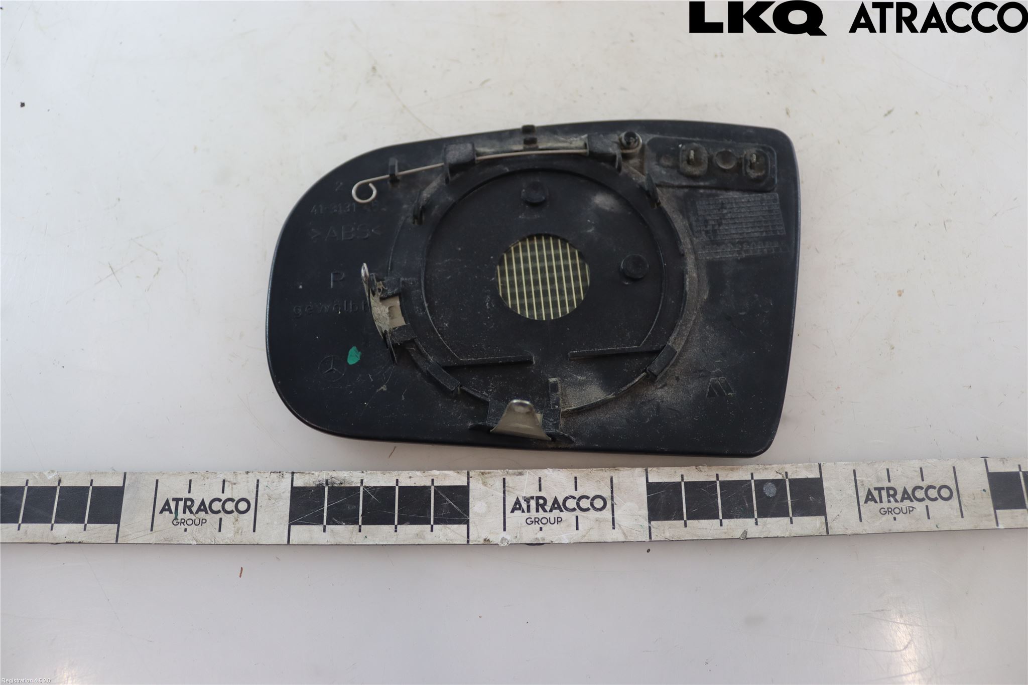 Mercedes-Benz MB E-KLASS (W210) 96-03 Speil Glass H