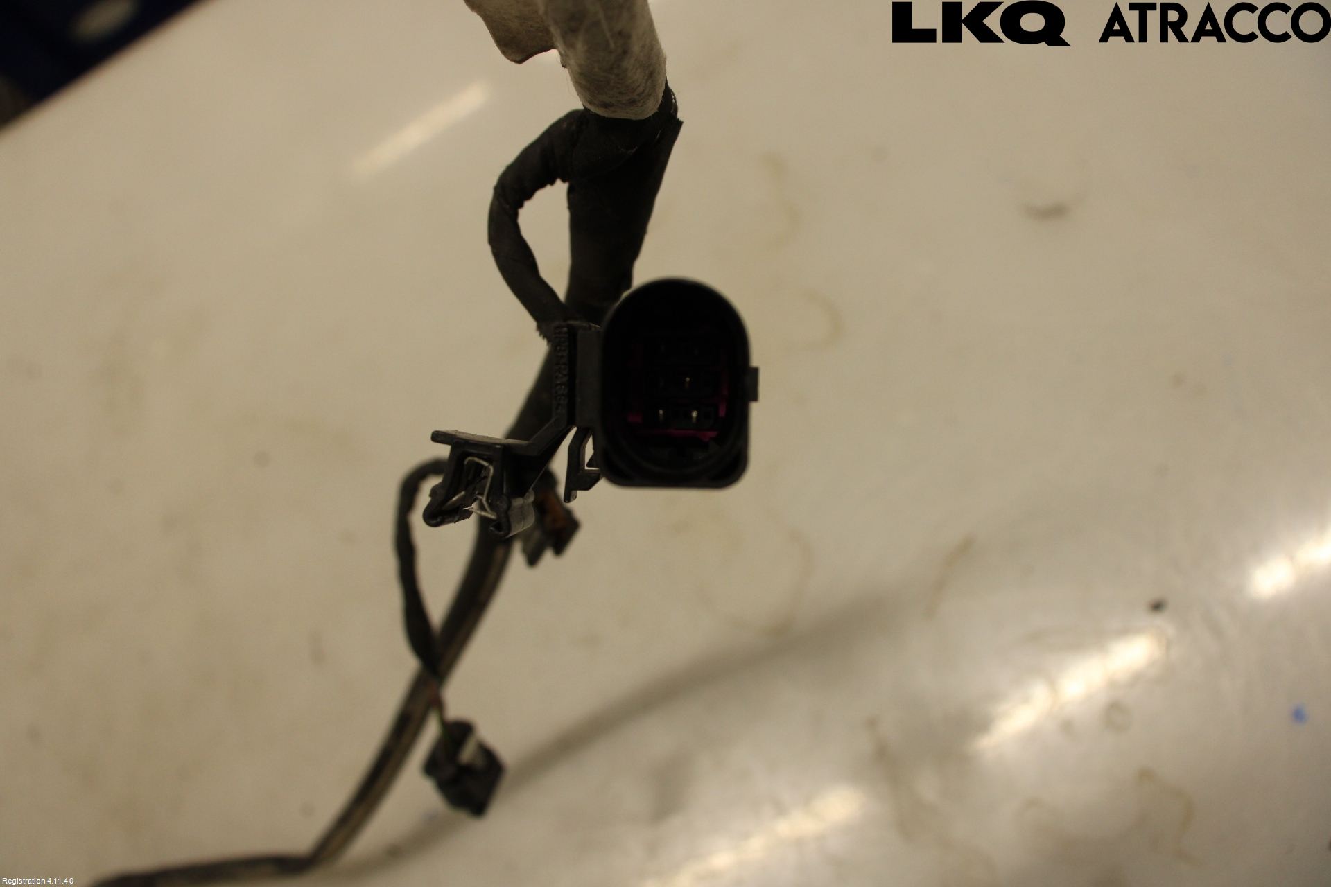 Volkswagen VW POLO 10-17 Sensor Ryggesensor