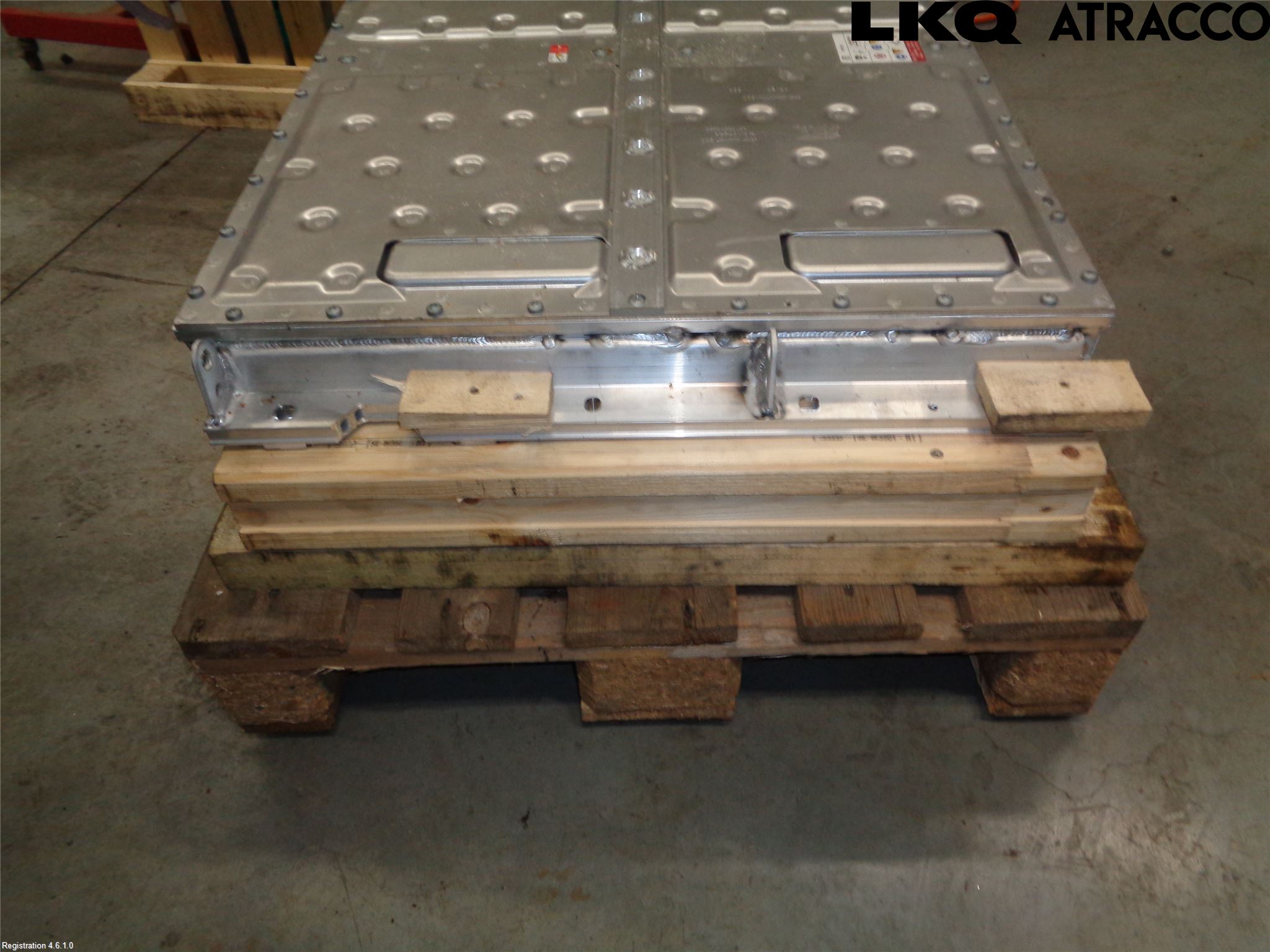 Audi A6 F2/C8 19- Hybrid Batteri