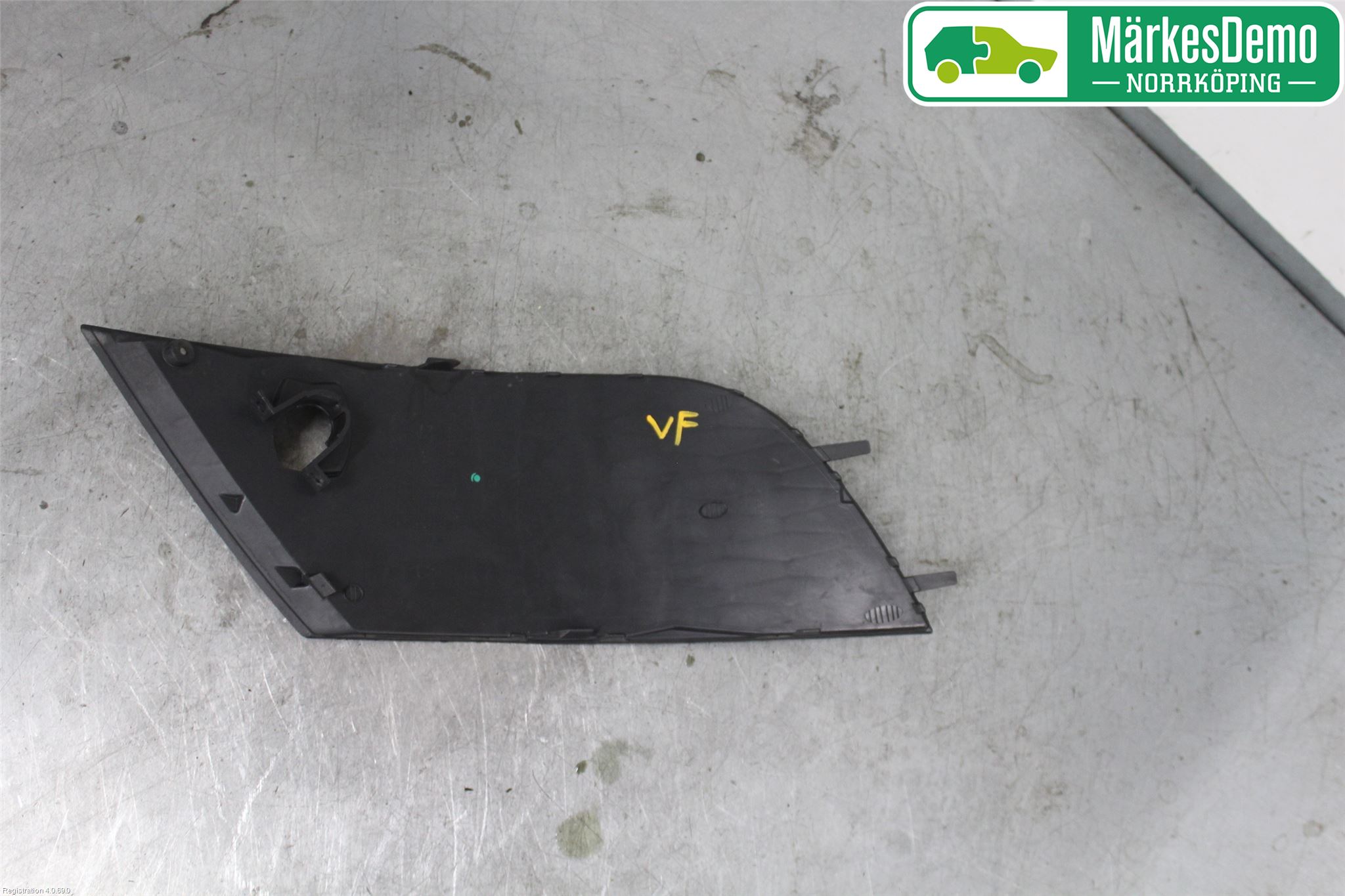 Seat ALTEA Grilldel Venstre