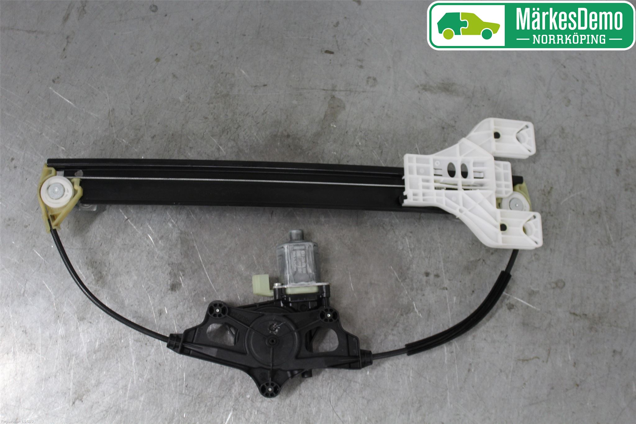 Audi A4/S4 B9 20- Vindusheis El Komp