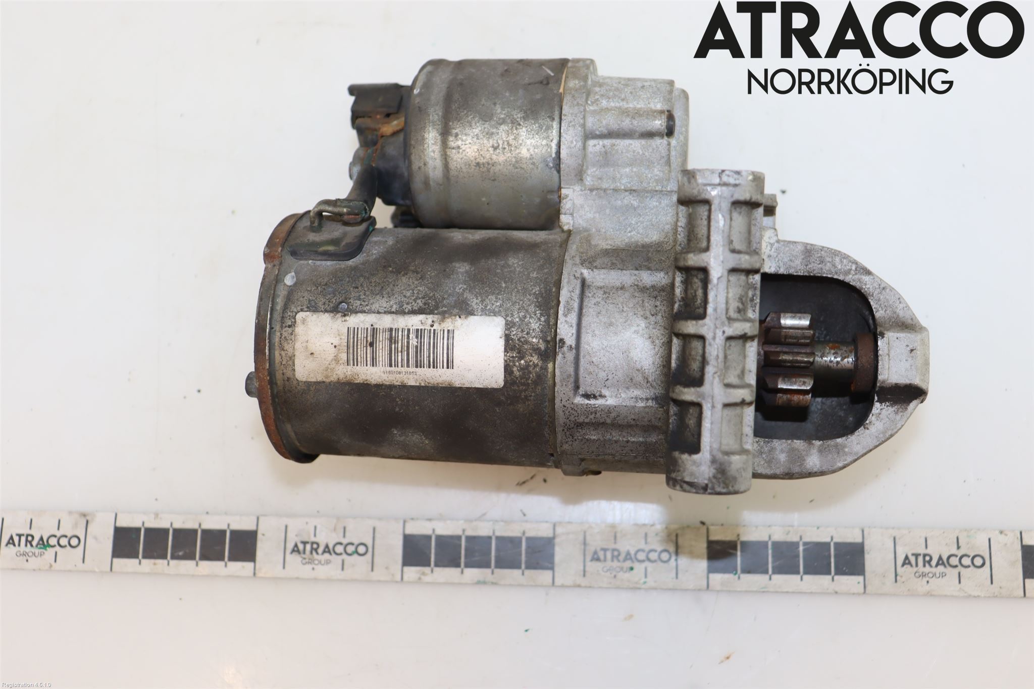 Chevrolet SUBURBAN Startmotor