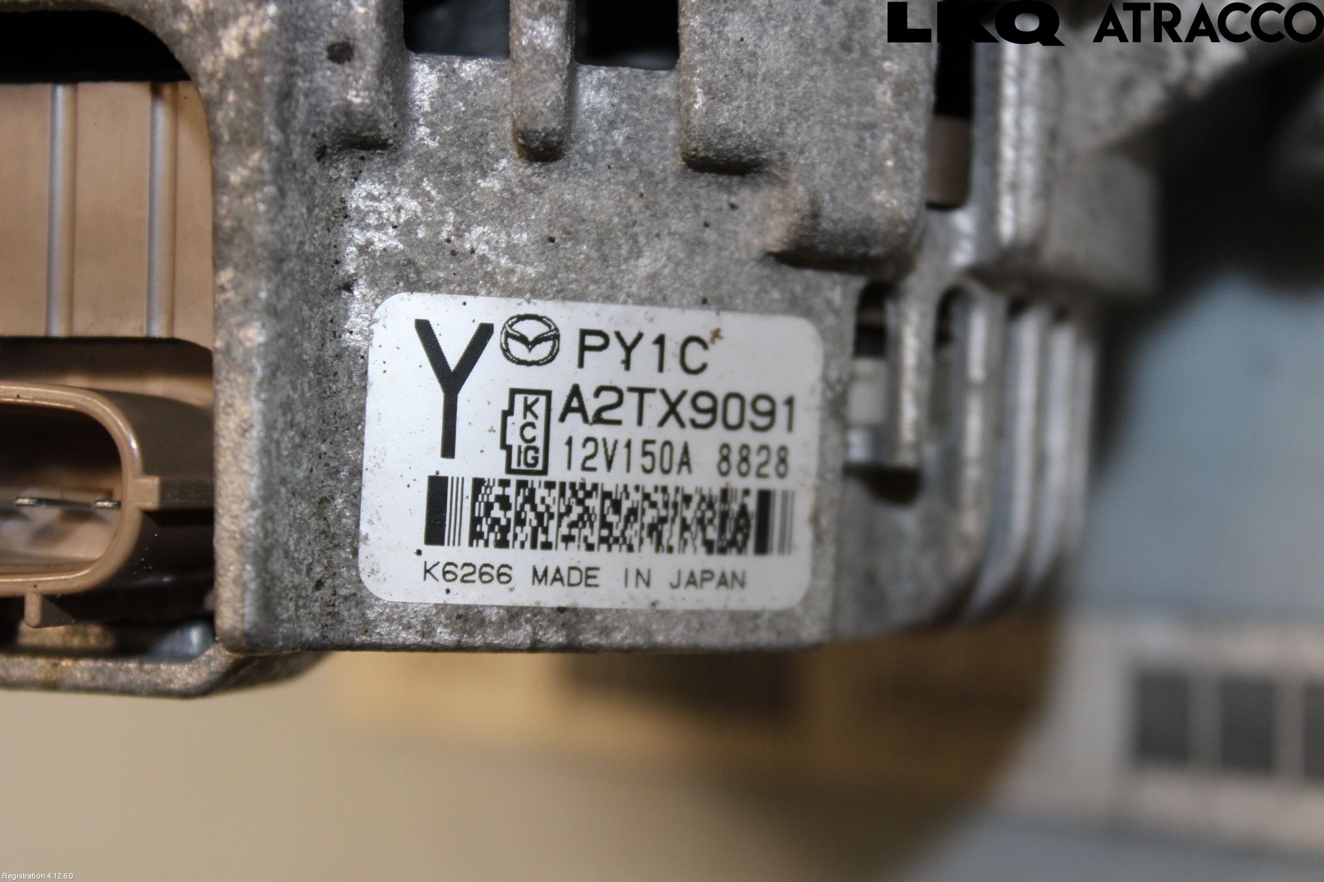 Mazda CX-3 Dynamo