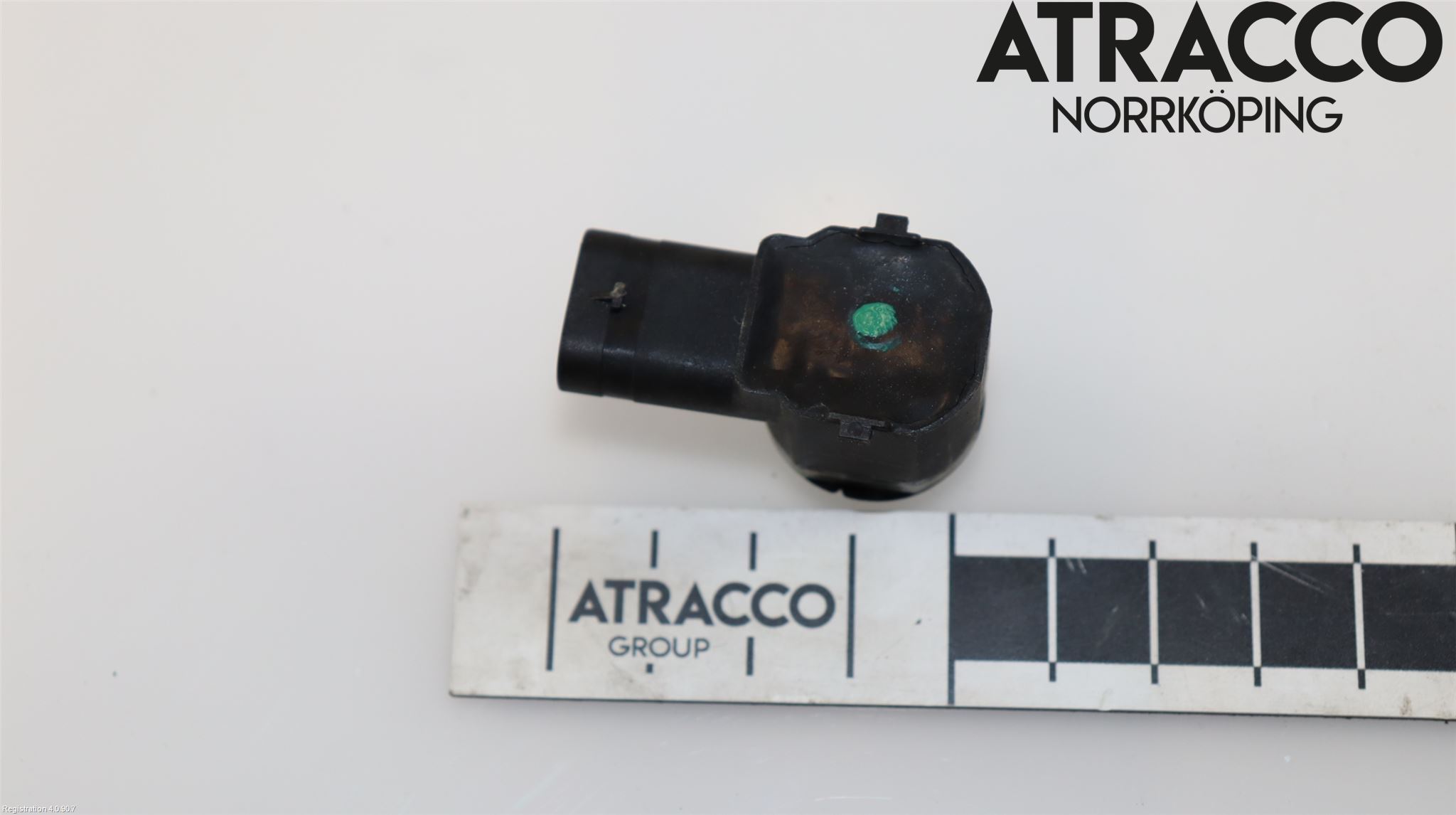 Volkswagen VW TIGUAN 07-16 Sensor Ryggesensor