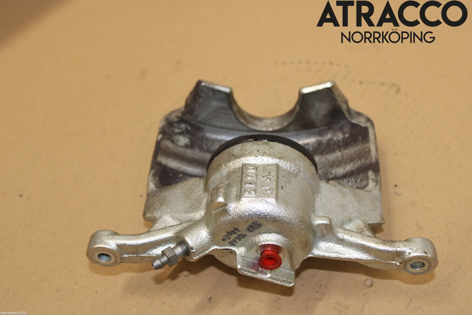 Volkswagen VW GOLF / E-GOLF VIII 20- Bremsecaliper Foran Høyre
