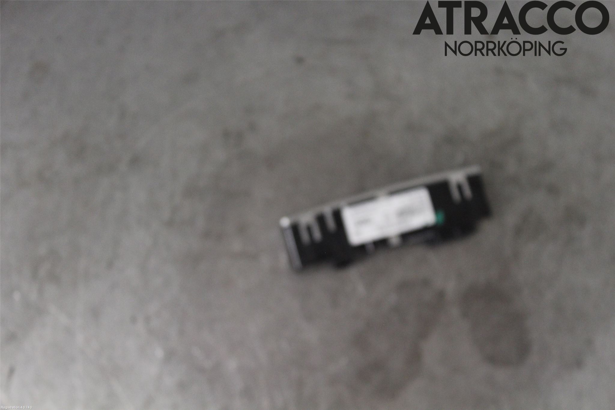 Audi A4/S4 B9 20- Varme Ac Betjening-Display
