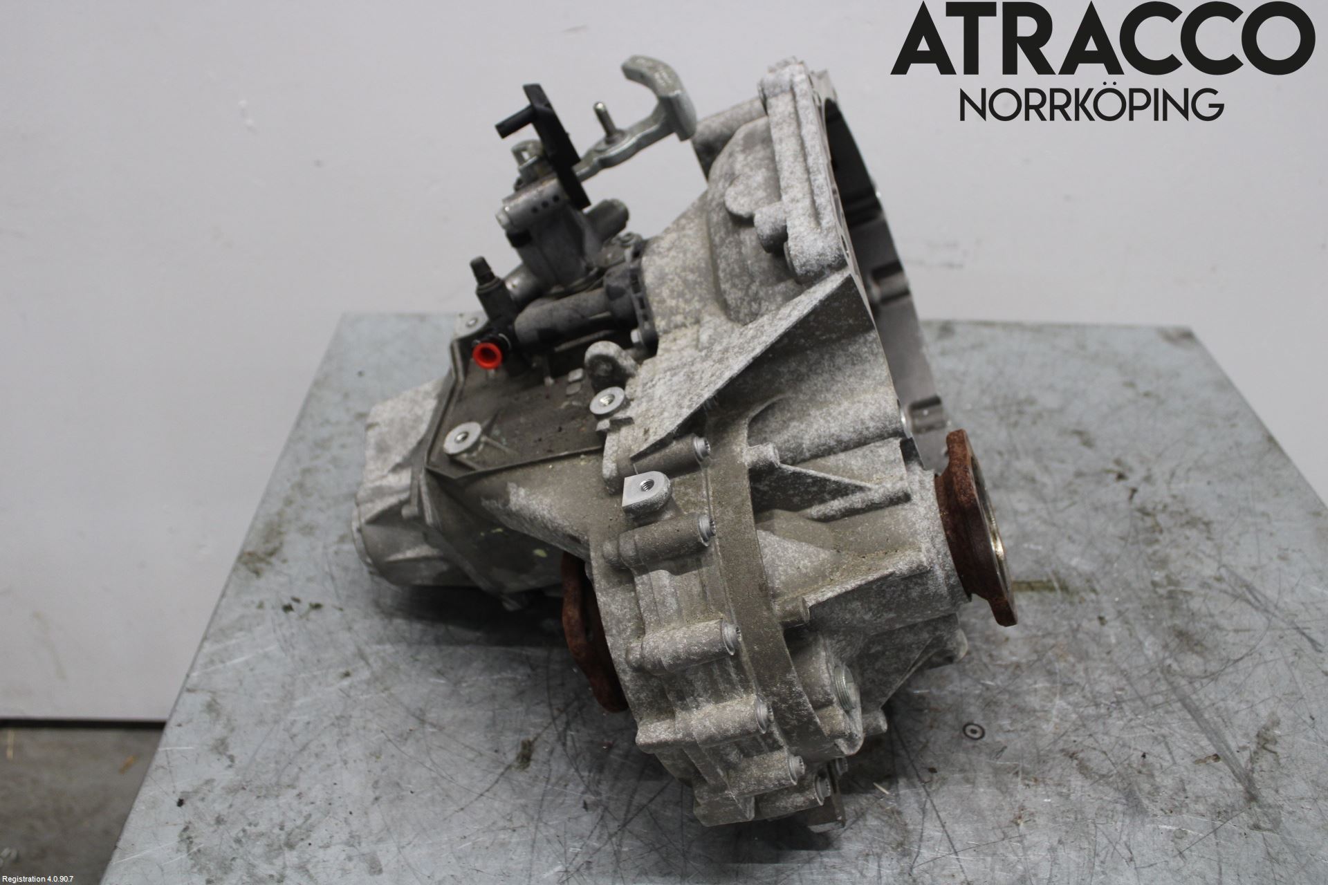 Skoda OCTAVIA (5E) 13-20 Gearkasse 6 Trinn