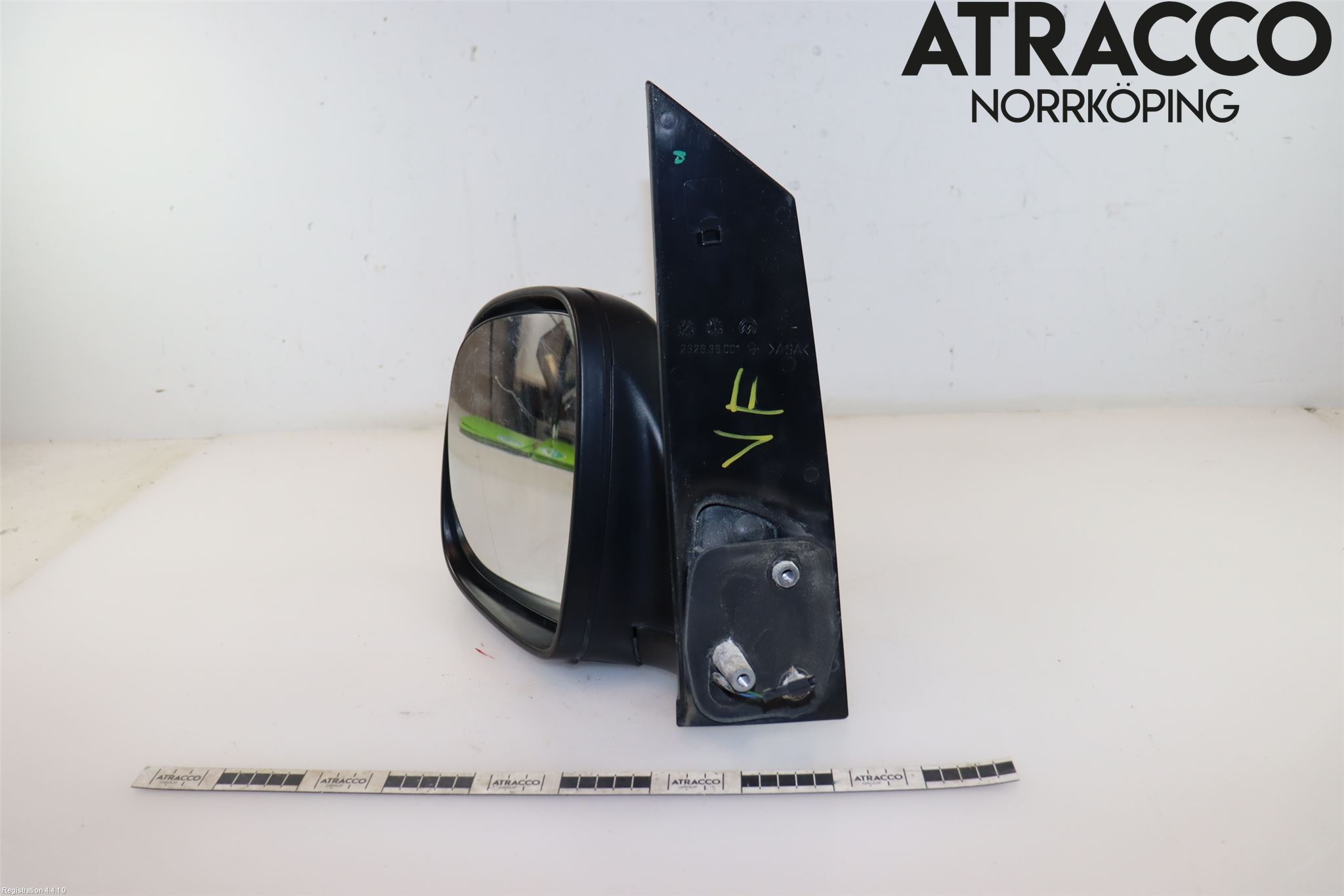 Mercedes-Benz MB VITO/VIANO (W639) 04-14 Speil V M-El Justering