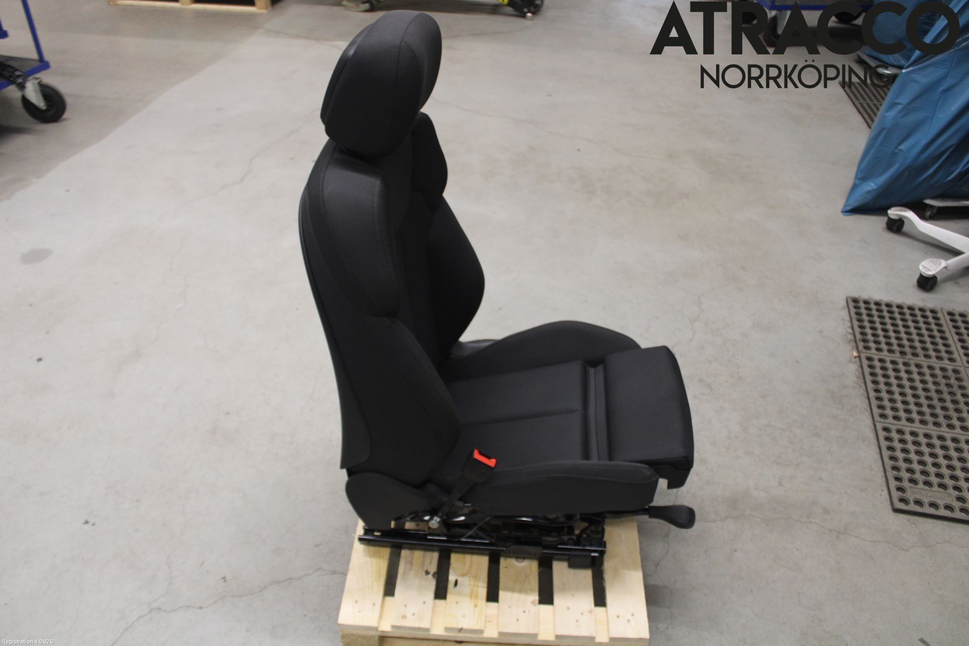 Audi Q5/SQ5 17- Innr Sete Foran Venstre